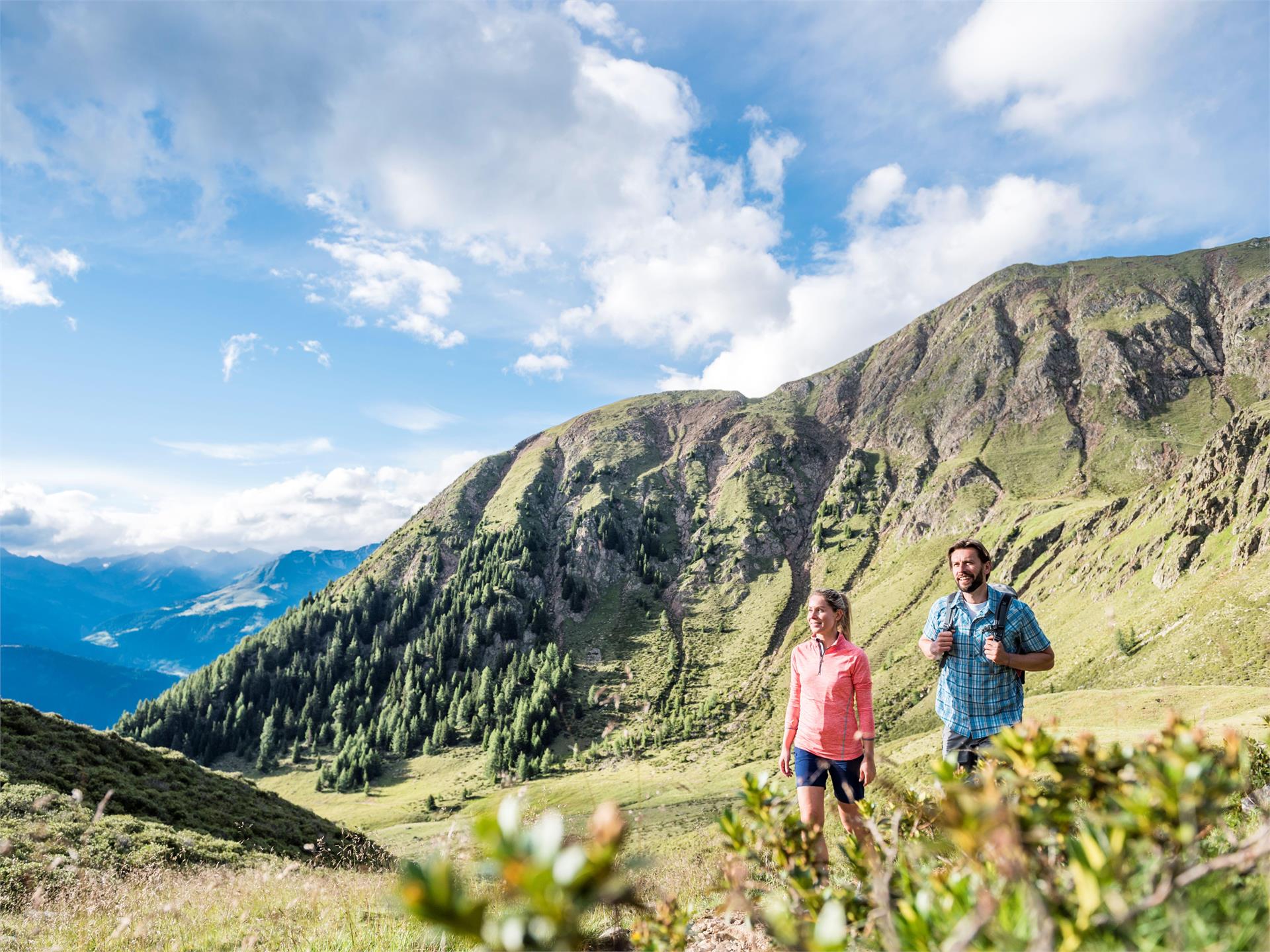 Escursione alpestre da Klammeben a Prenn Scena 1 suedtirol.info