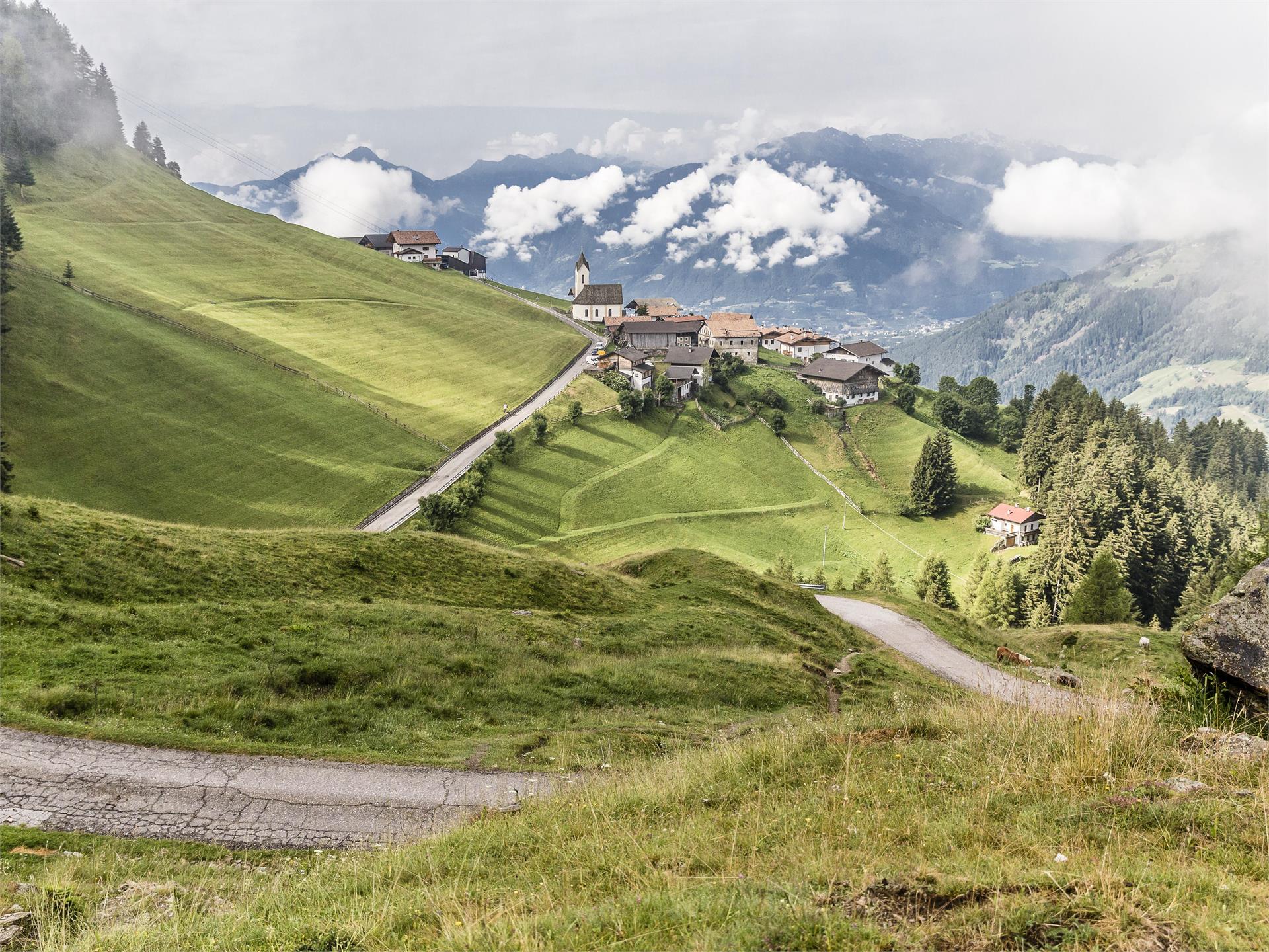 Escursione alpestre da Klammeben a Prenn Scena 4 suedtirol.info