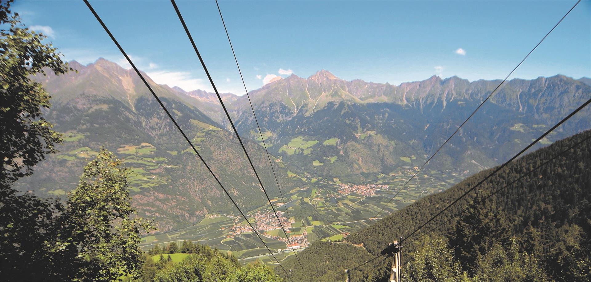 Lagundo- Aschbach/Rio Lagundo Partschins/Parcines 4 suedtirol.info