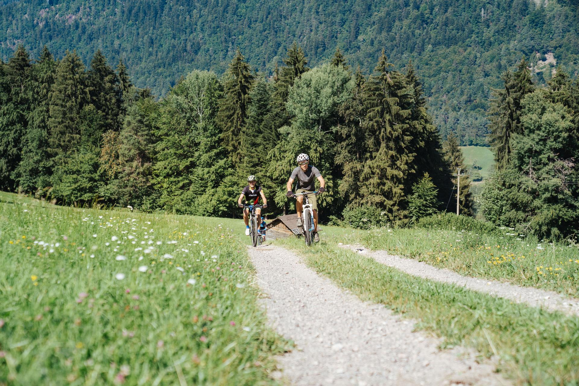 From Aldein to Jochgrimm – A Mountain Bike Tour Through South Tyrol’s Natural Paradise Aldein/Aldino 1 suedtirol.info