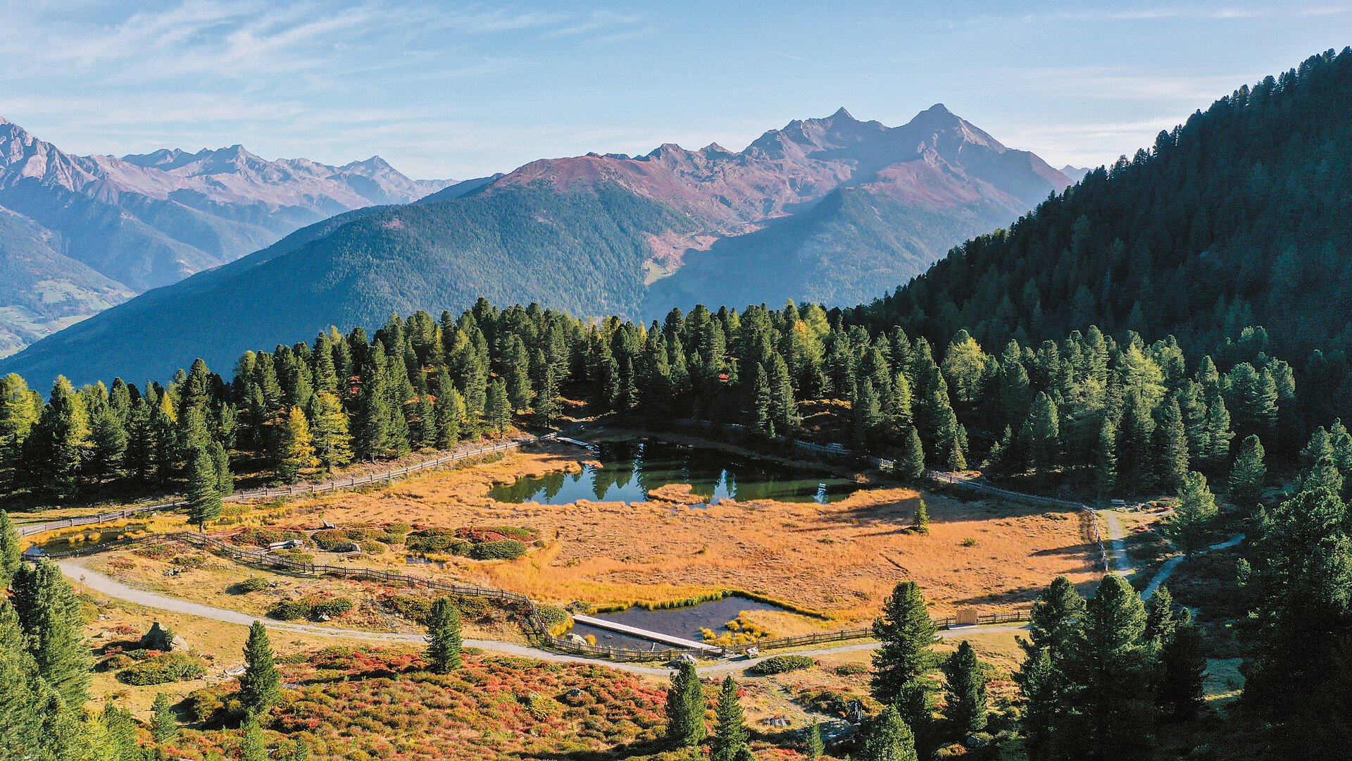 Am Daimerweg zum Trejersee - Ahrntal - #1 - suedtirol.info
