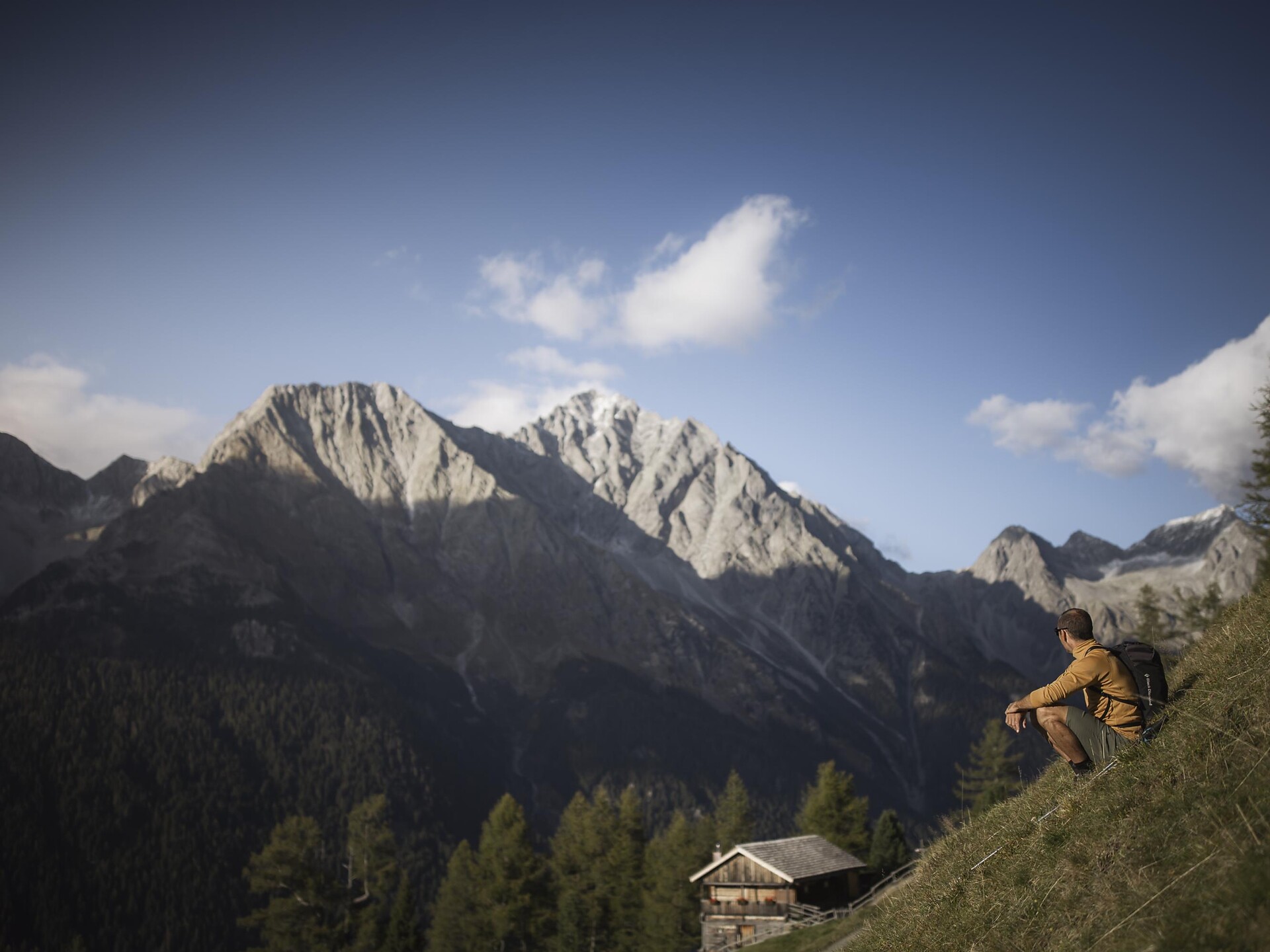 Escursione alle malghe Agstalm, Ausserwegeralm e Pichleralm - Regione dolomitica Plan de Corones - #5 - suedtirol.info