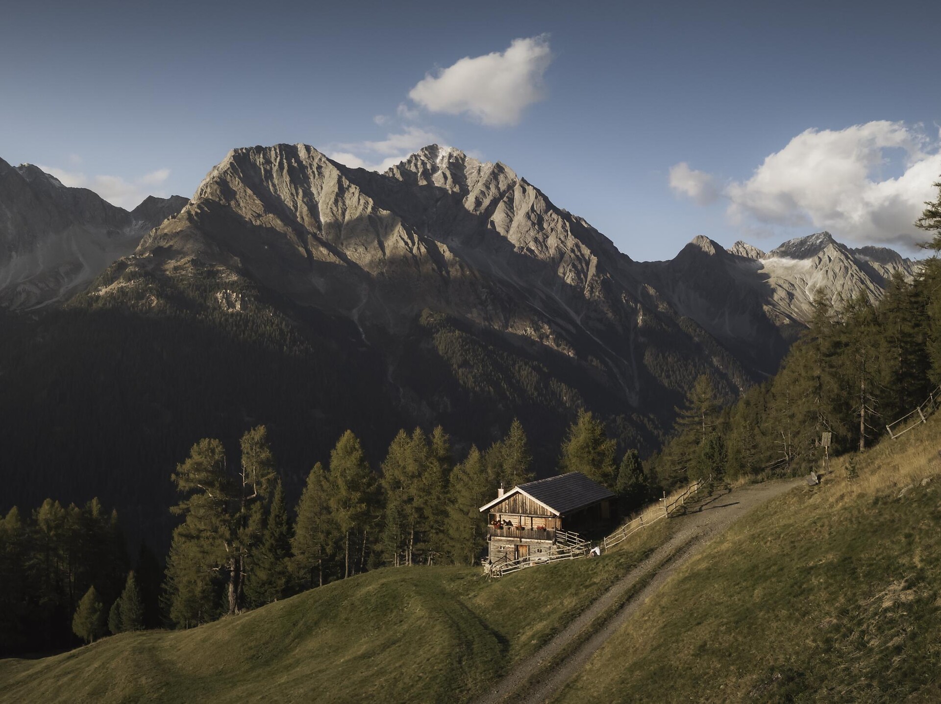 Escursione alle malghe Agstalm, Ausserwegeralm e Pichleralm - Regione dolomitica Plan de Corones - #1 - suedtirol.info