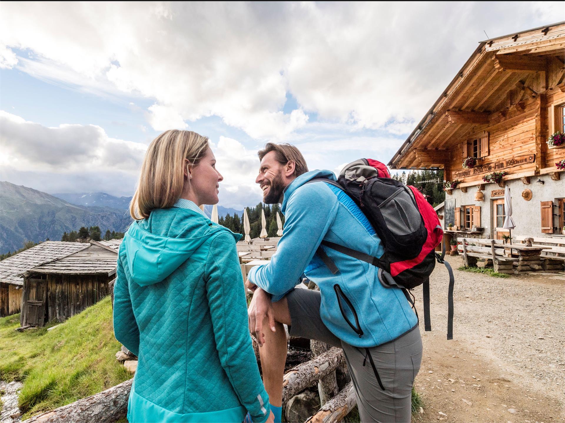 Alpine hike in the Hirzer Region Schenna/Scena 4 suedtirol.info