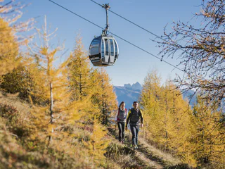 Almhüttenrundweg Gitschberg - Mühlbach - #2 - suedtirol.info