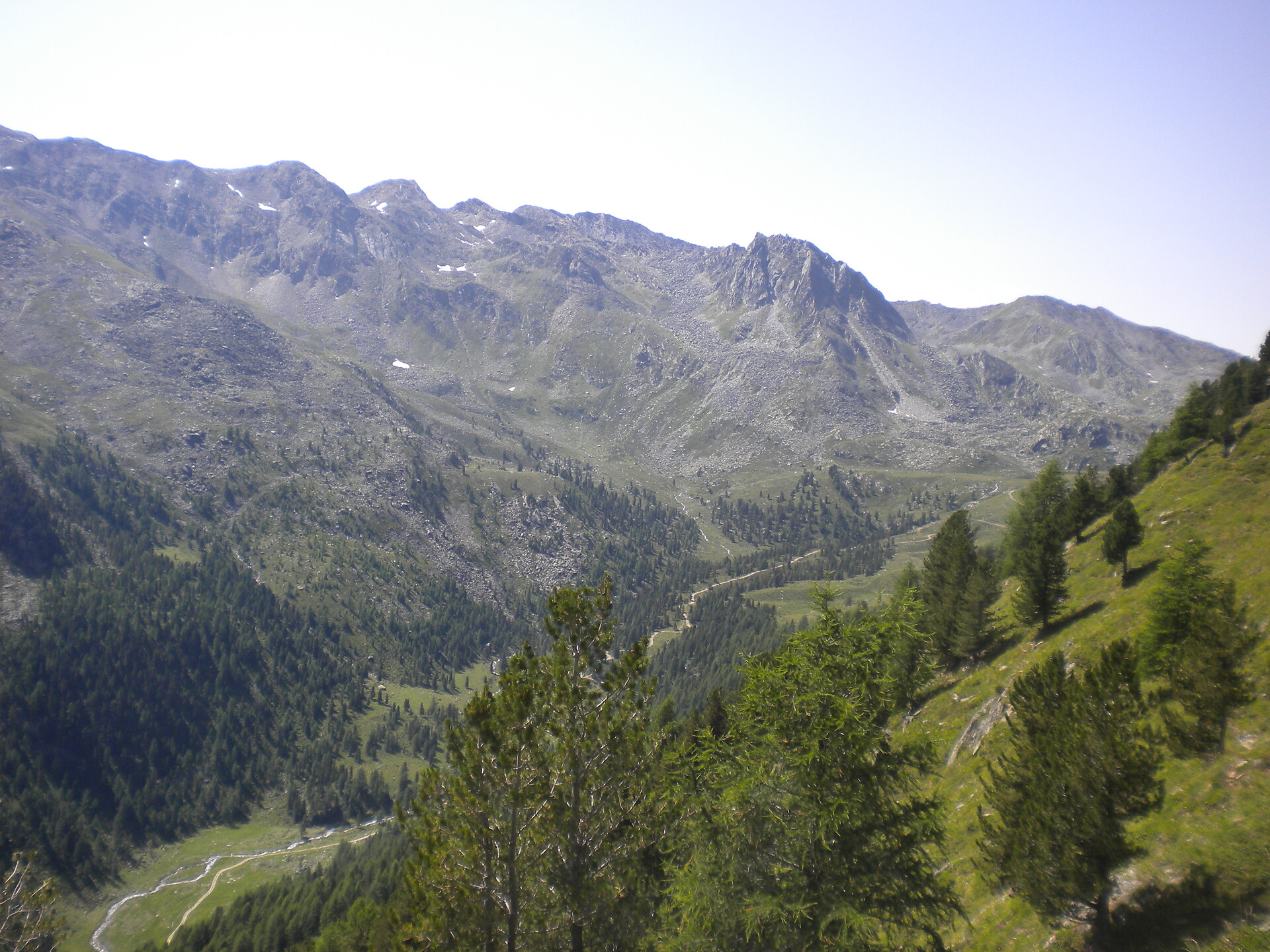 Penaud Valley