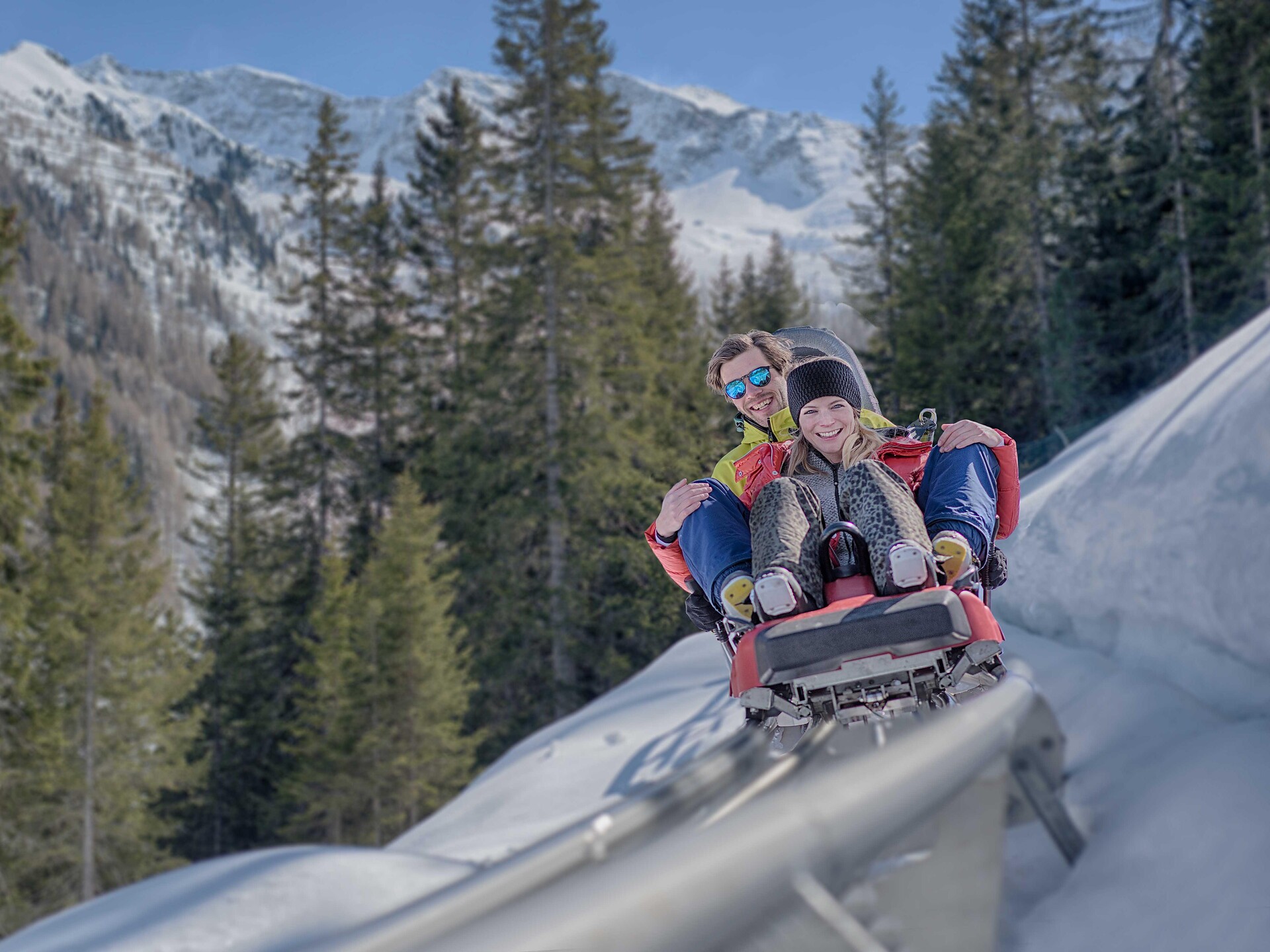 Alpine Coaster "Klausberg
