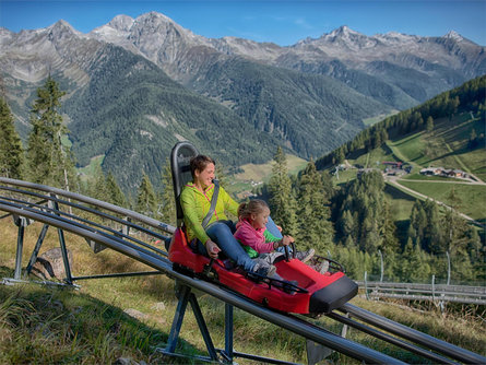 Alpine Coaster "Klausberg-Flitzer" Ahrntal/Valle Aurina 4 suedtirol.info