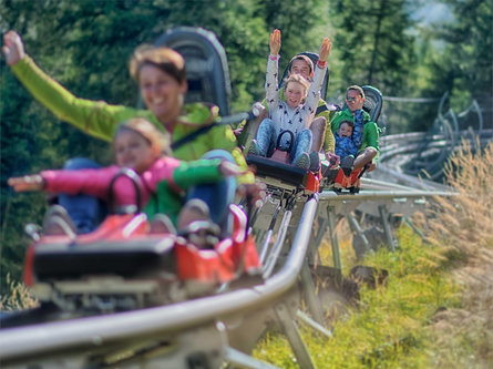 Alpine Coaster "Klausberg-Flitzer" Ahrntal/Valle Aurina 3 suedtirol.info