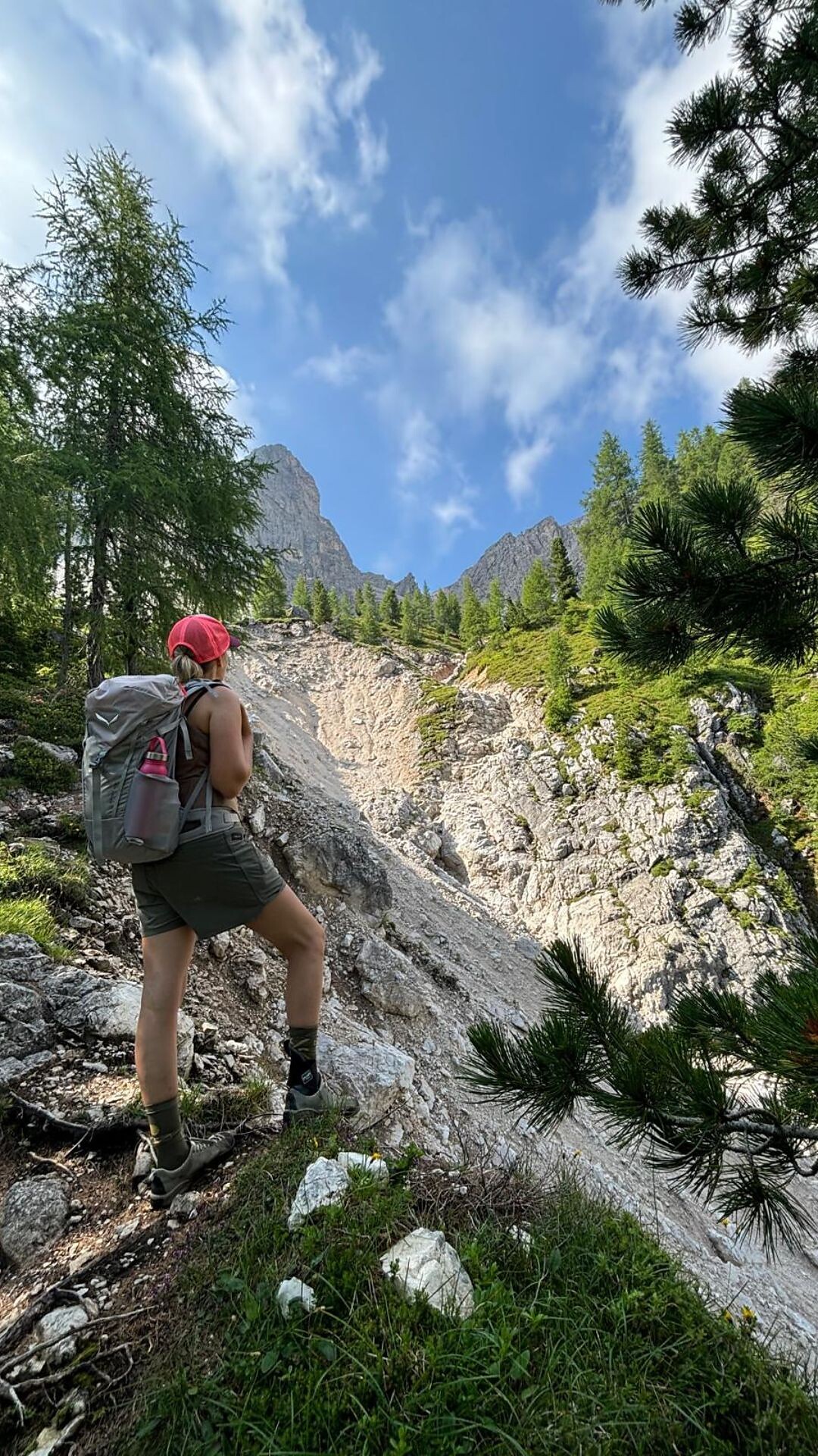 Bad Bergfall - Dreifingerspitze Olang 1 suedtirol.info