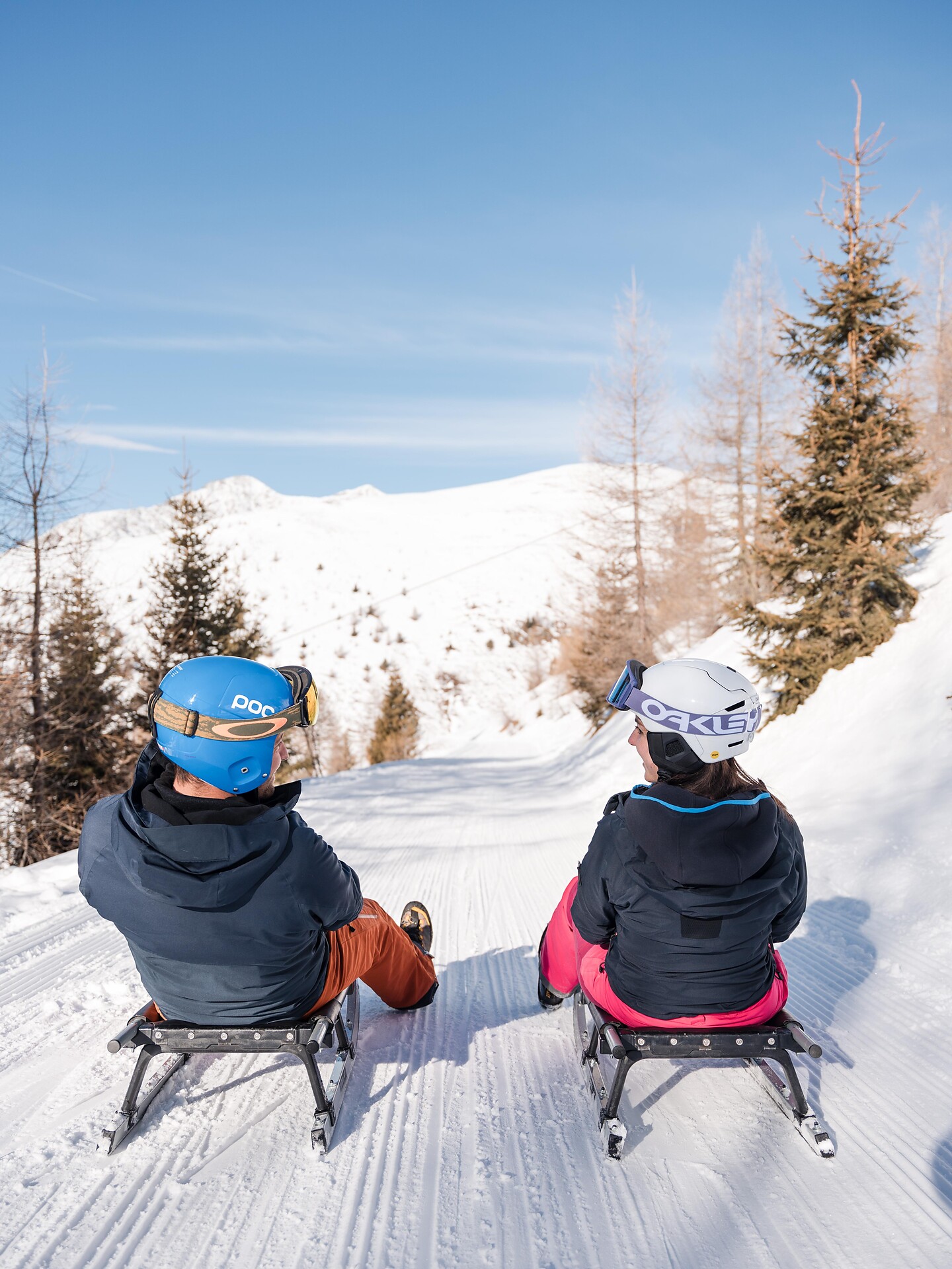 Brimi Winter Run II (stazione intermedia - stazione a valle) - Bressanone e dintorni - #2 - suedtirol.info