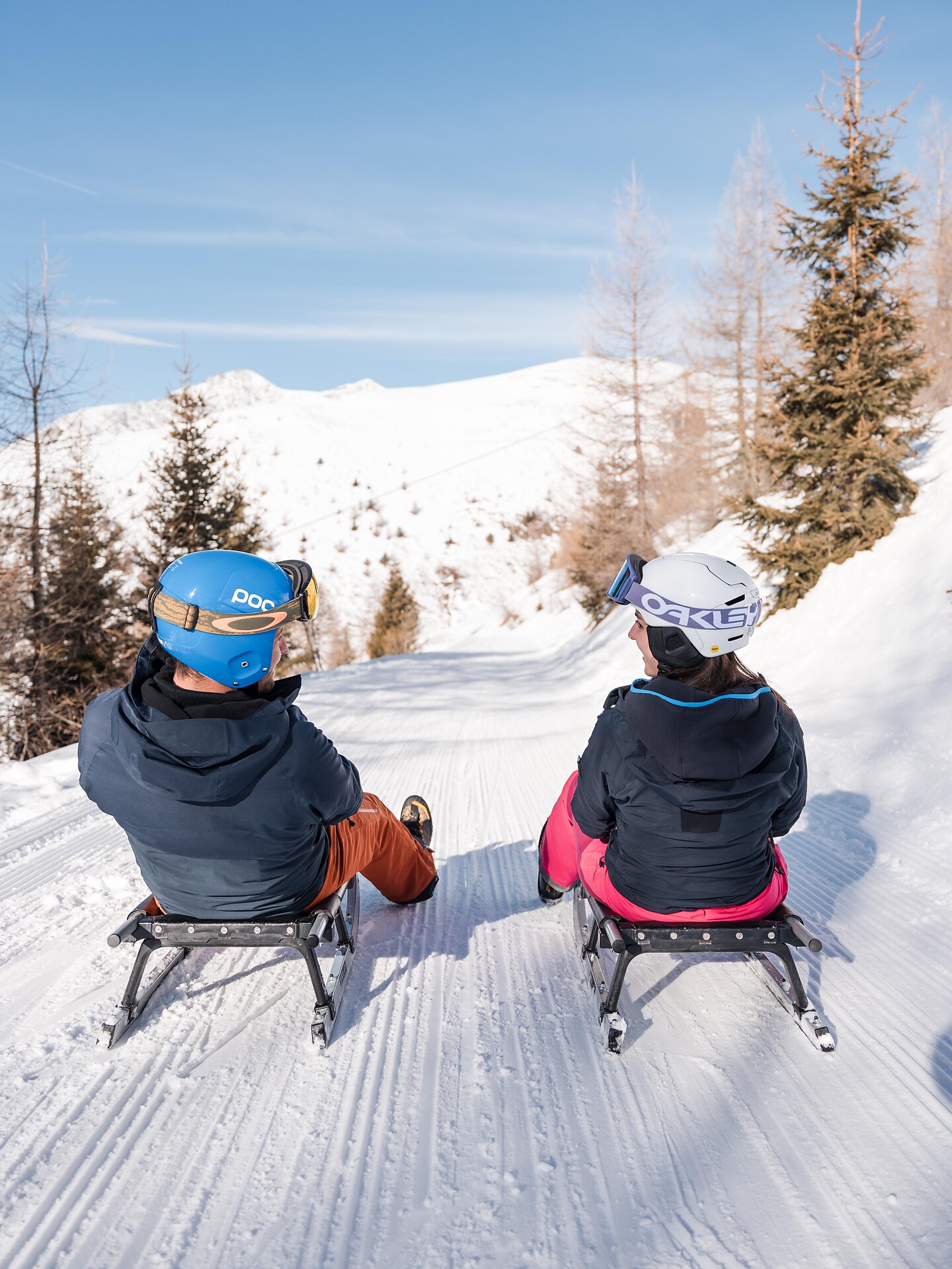 Brimi Winter Run II (stazione intermedia - stazione a valle) - Bressanone e dintorni - #1 - suedtirol.info