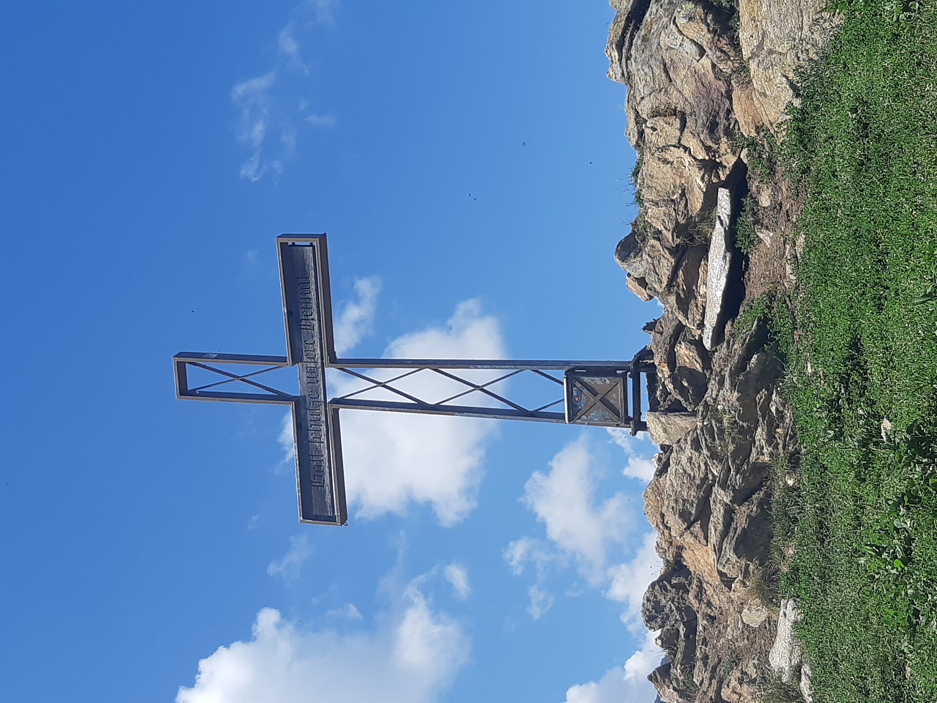 Matatzspitze/Punta Mataz
