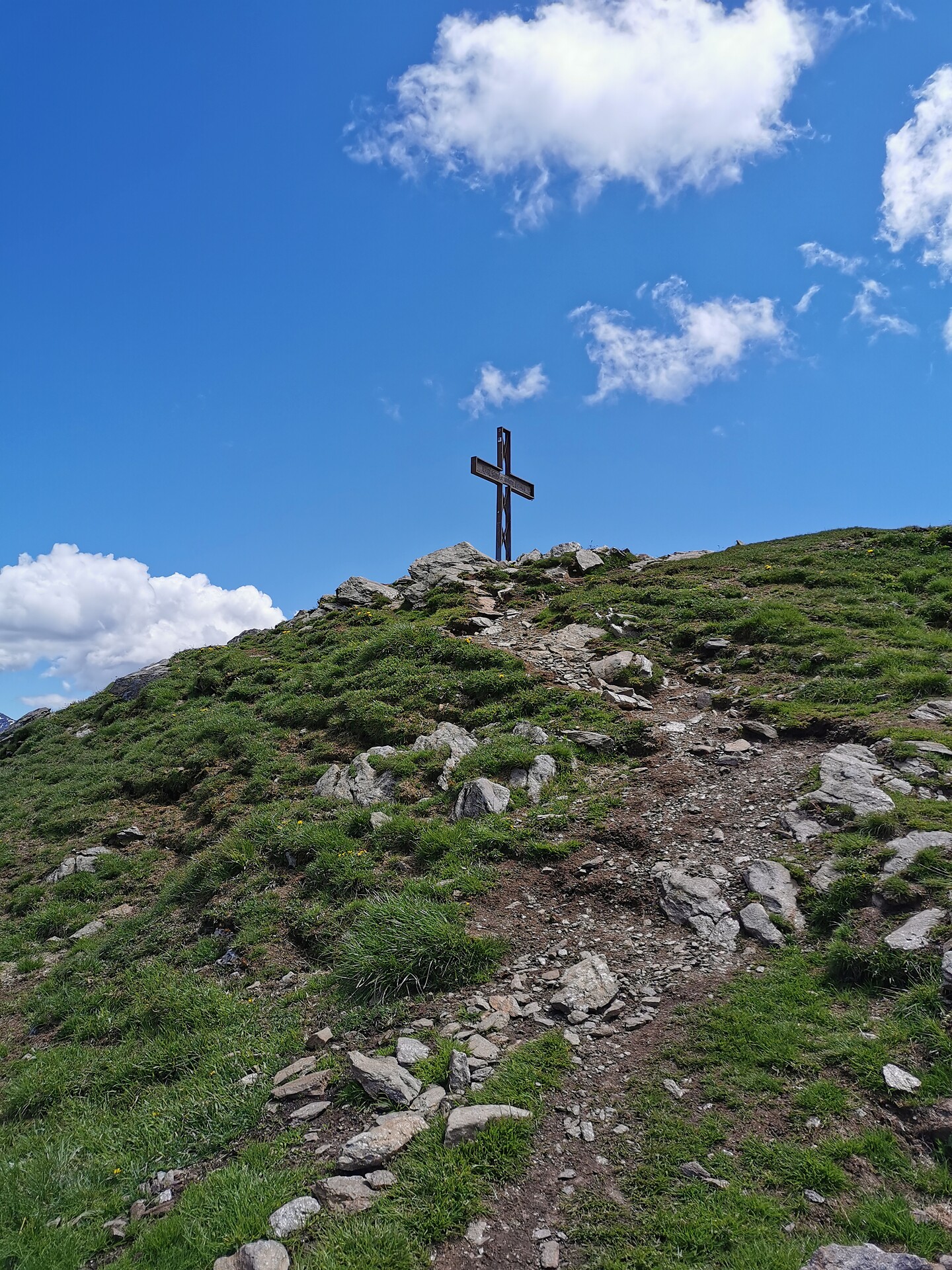Matatzspitze/Punta Mataz