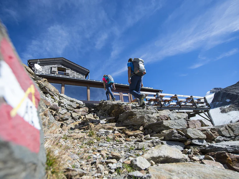 Similaun Alpine Tour