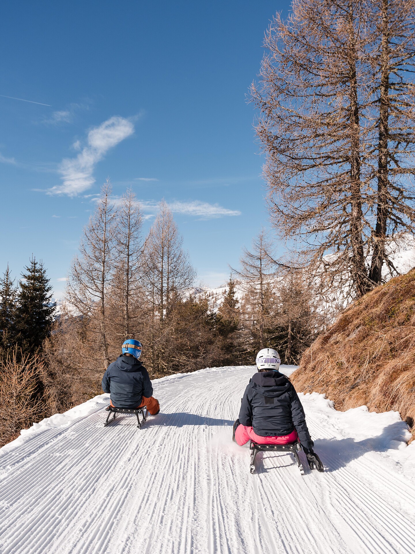 Brimi Winter Run I (Bergstation - Mittelstation) - Brixen und Umgebung - #3 - suedtirol.info