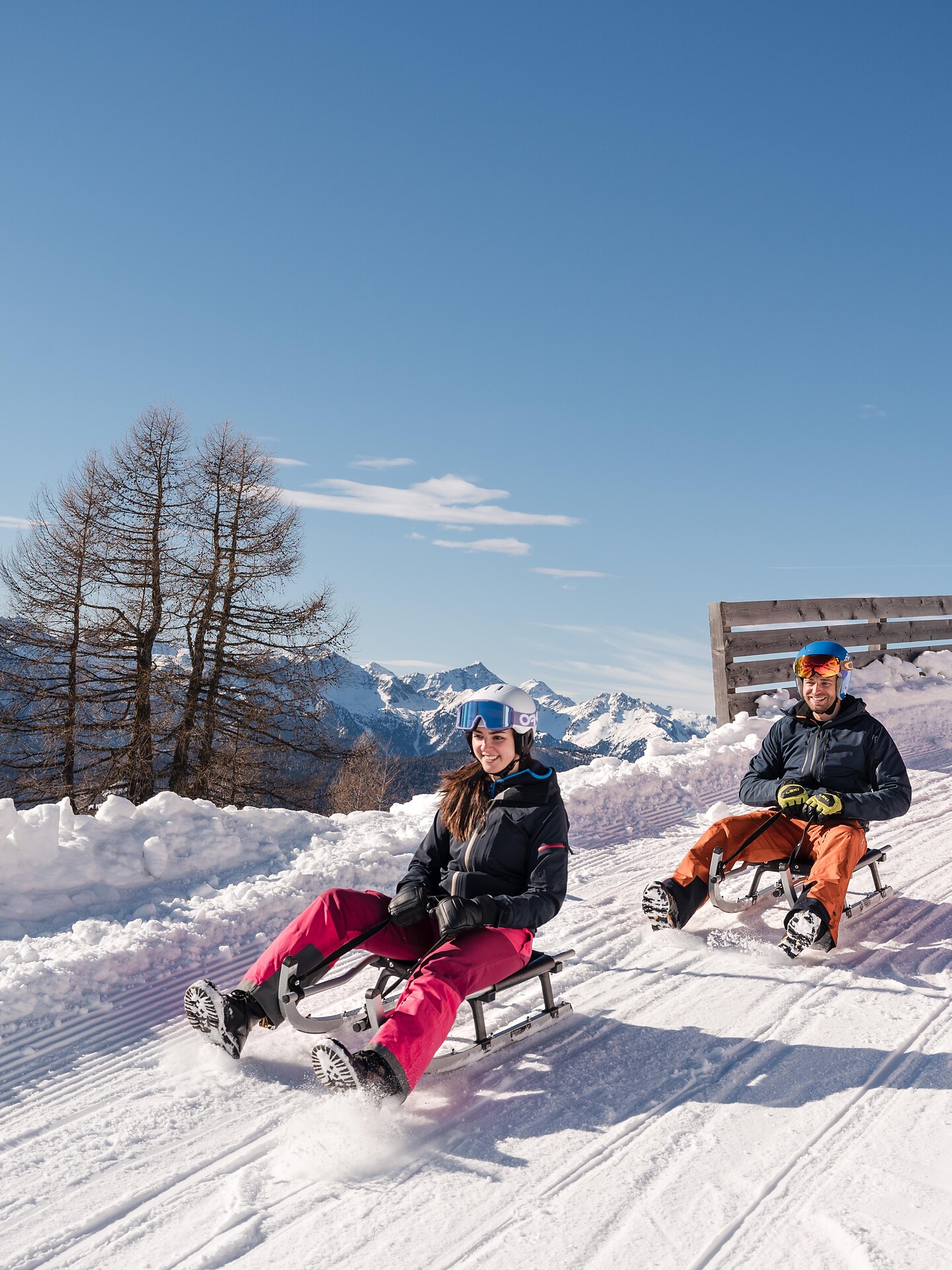 Brimi Winter Run I (Bergstation - Mittelstation) - Brixen und Umgebung - #2 - suedtirol.info