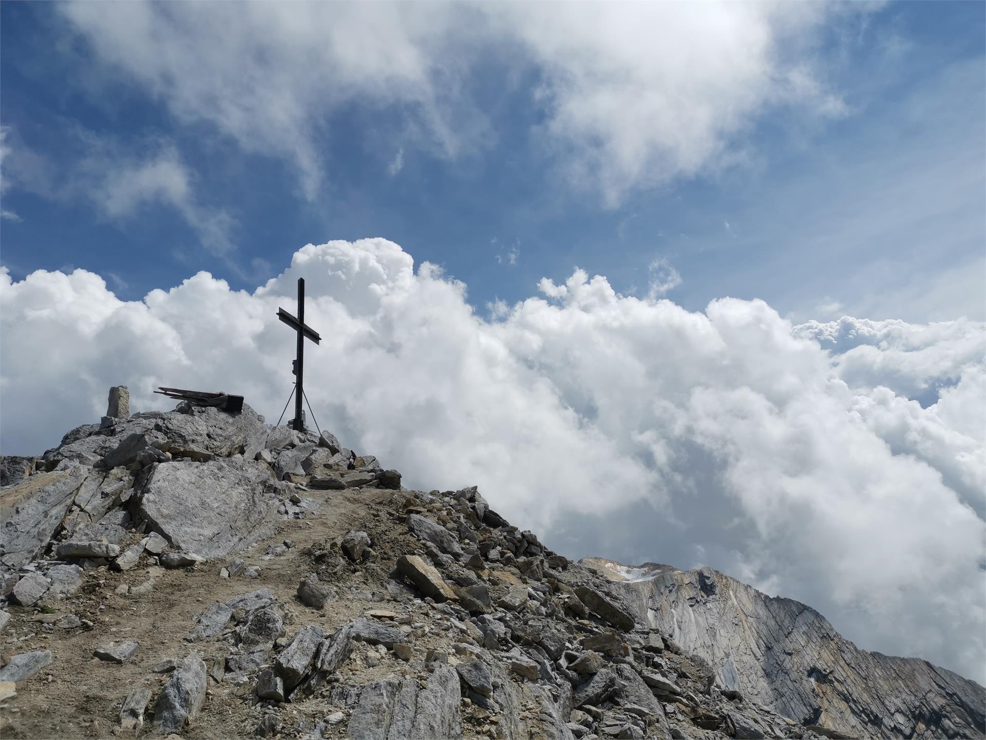 Bergtour auf die Hohe Weiße (3.277 m) Partschins 3 suedtirol.info