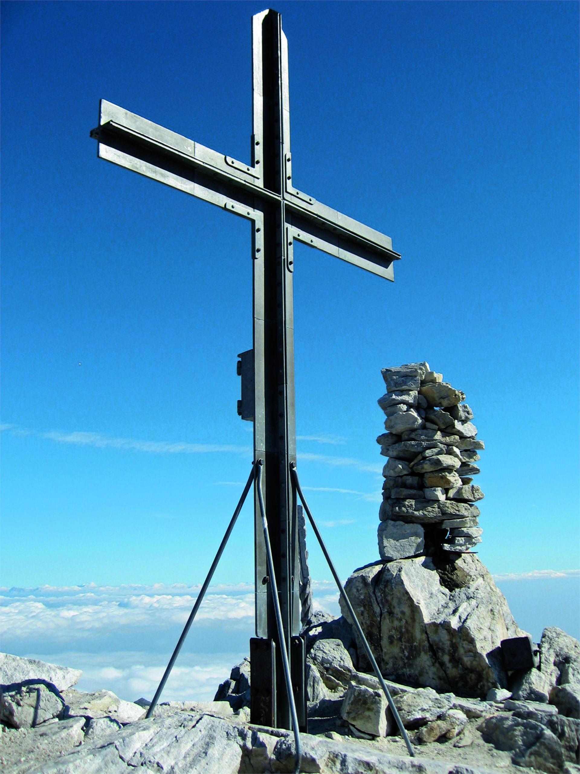 Bergtour auf die Hohe Weiße (3.277 m) Partschins 1 suedtirol.info