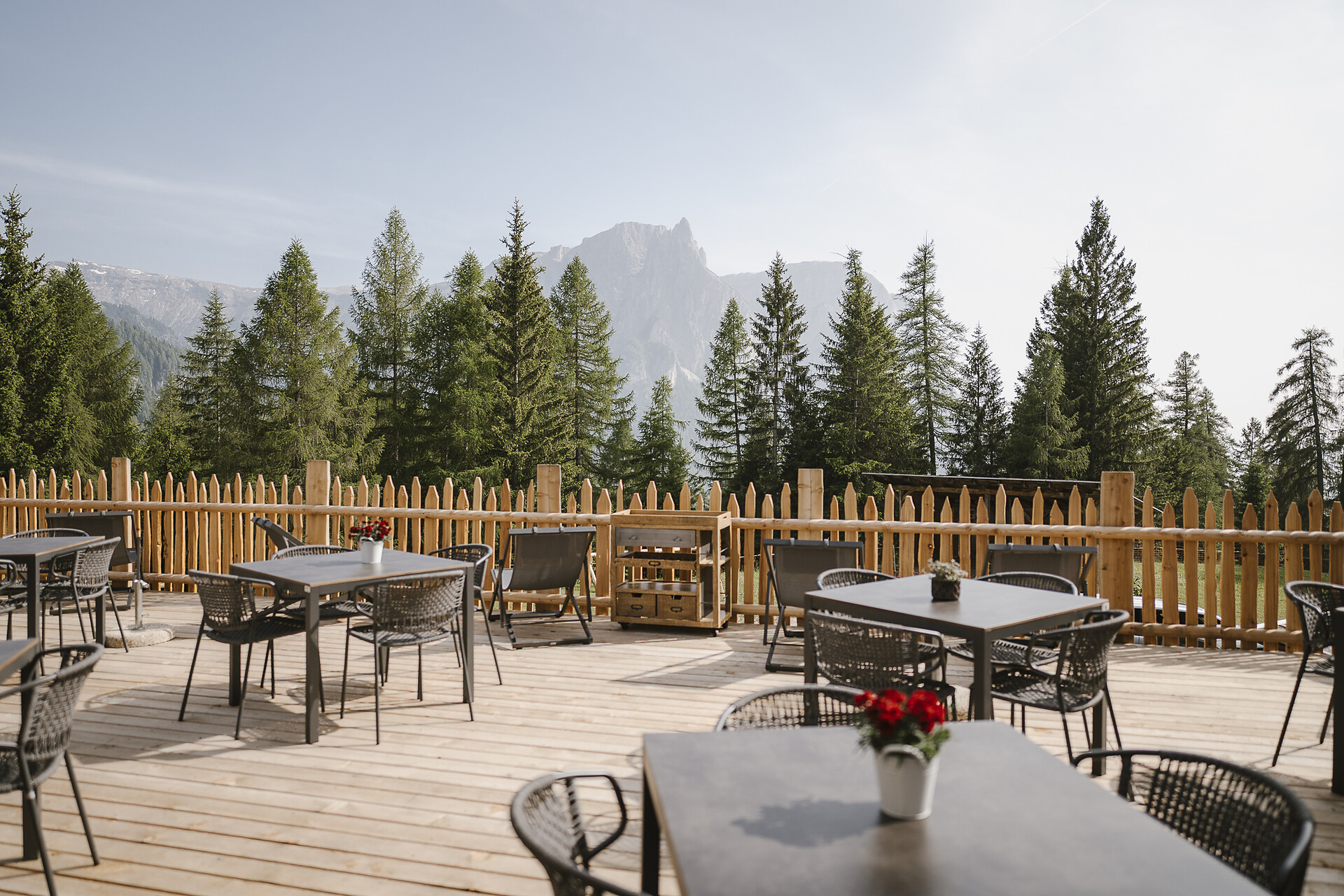 Barrier-Free to Marinzen Alpine pasture - Dolomites Region Seiser Alm - #1 - suedtirol.info