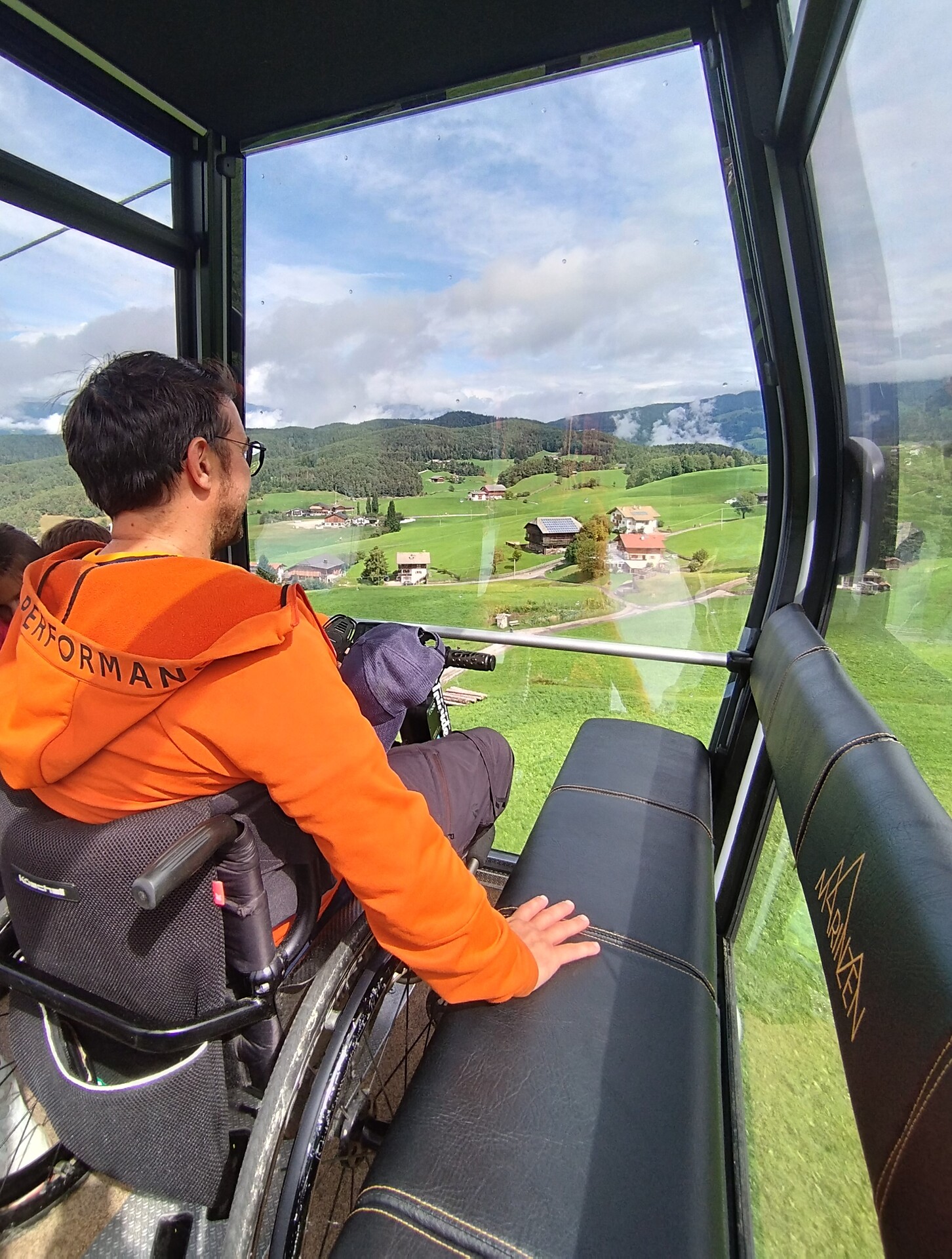 Barrier-Free to Marinzen Alpine pasture - Dolomites Region Seiser Alm - #3 - suedtirol.info