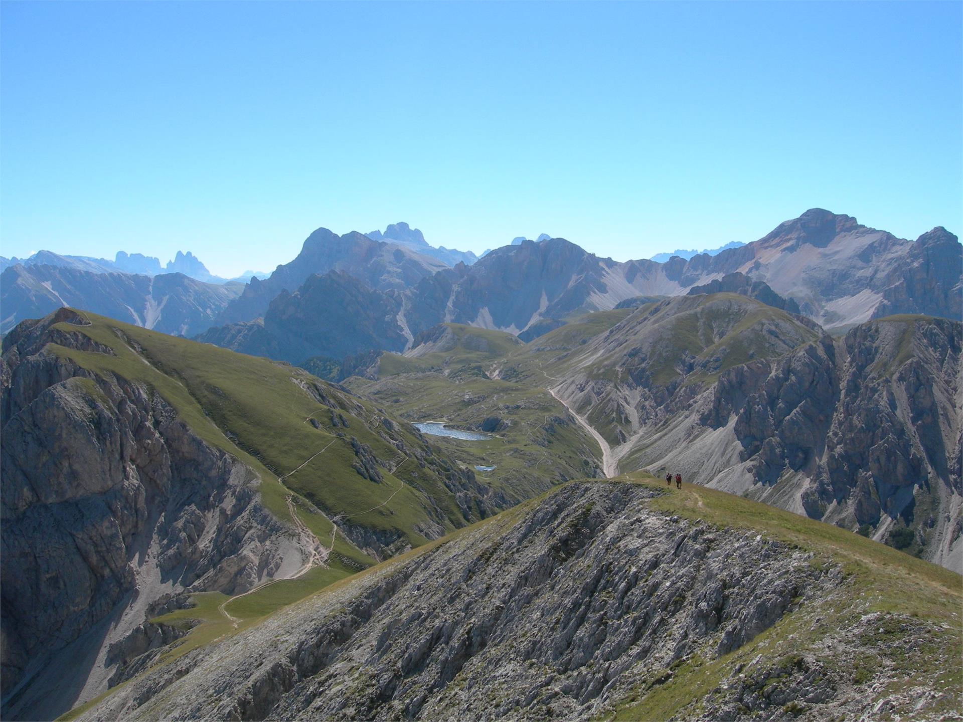 Escursione in montagna al Piz da Peres Valdaora 1 suedtirol.info