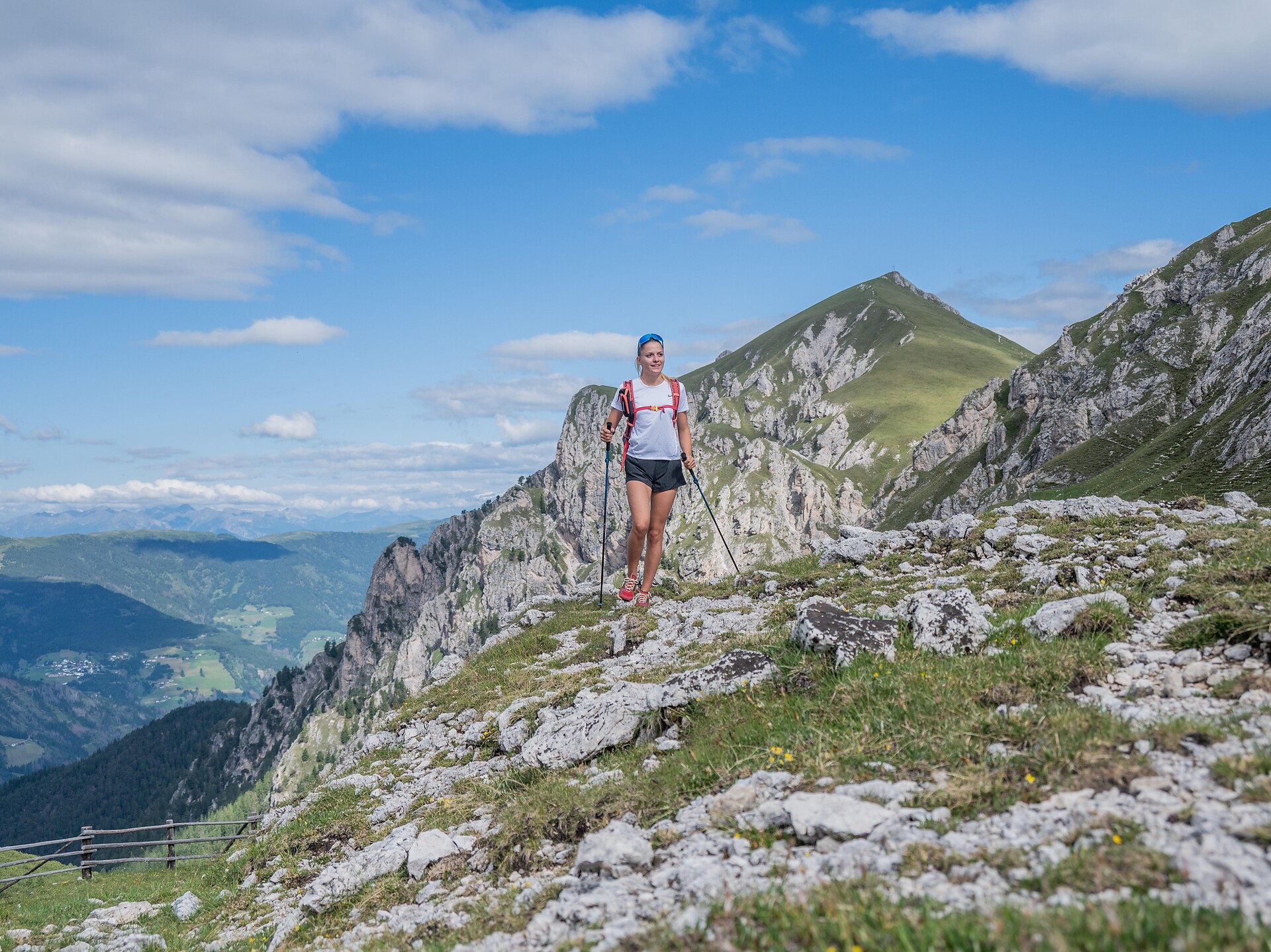 Escursione in montagna al Piz da Peres - Regione dolomitica Plan de Corones - #1 - suedtirol.info
