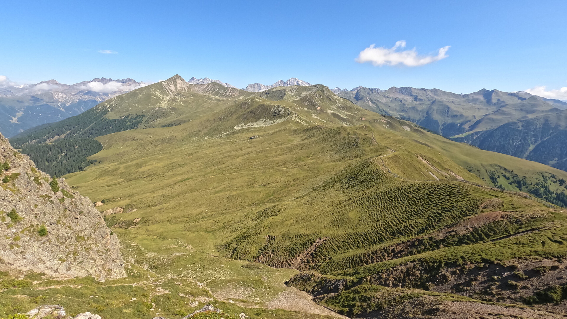 Mountain hike: To the mountain Amperspitze starting from Taisten (2687 m) -  - #2 - suedtirol.info