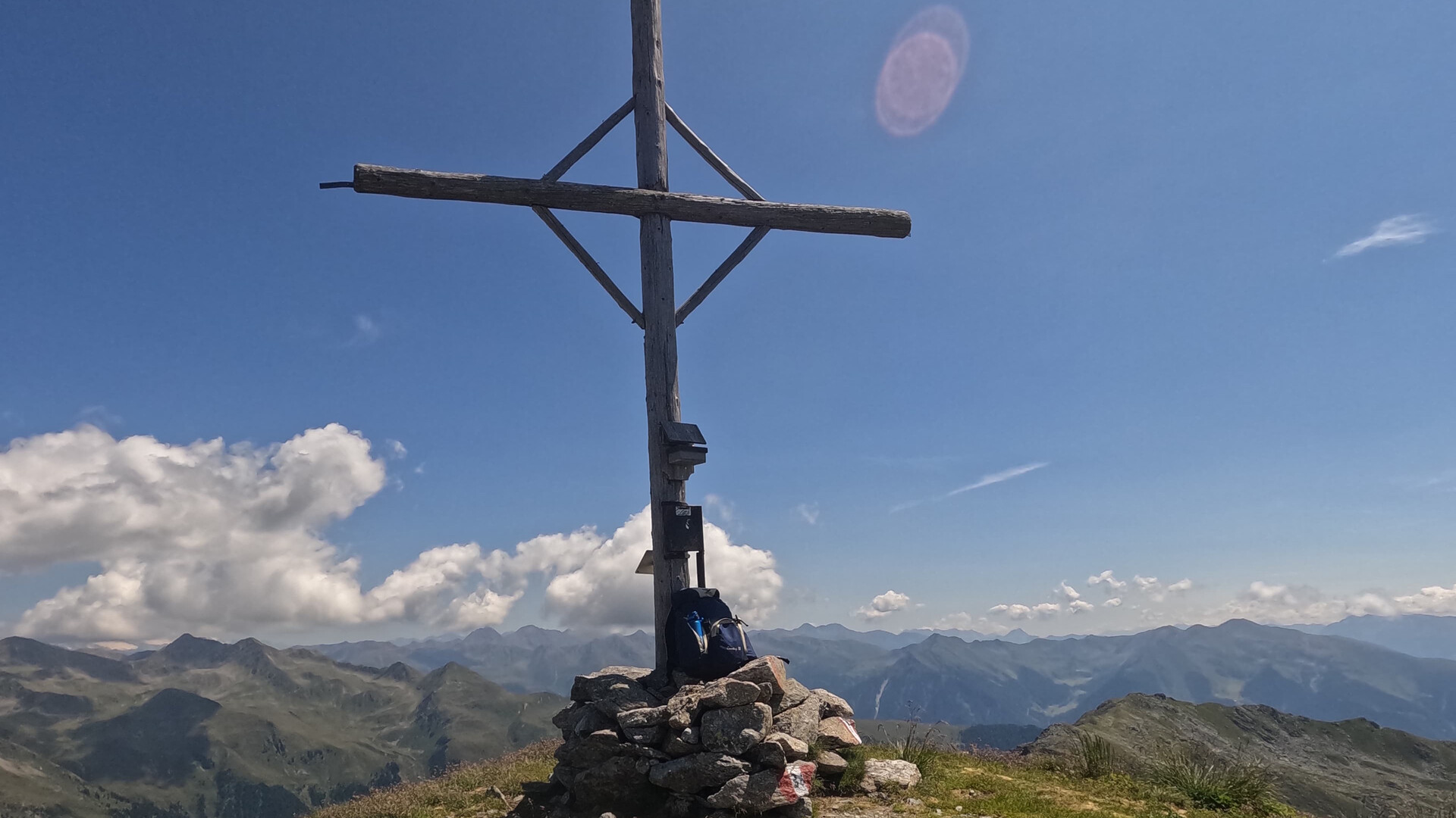 Mountain hike: To the mountain Amperspitze starting from Taisten (2687 m) -  - #3 - suedtirol.info
