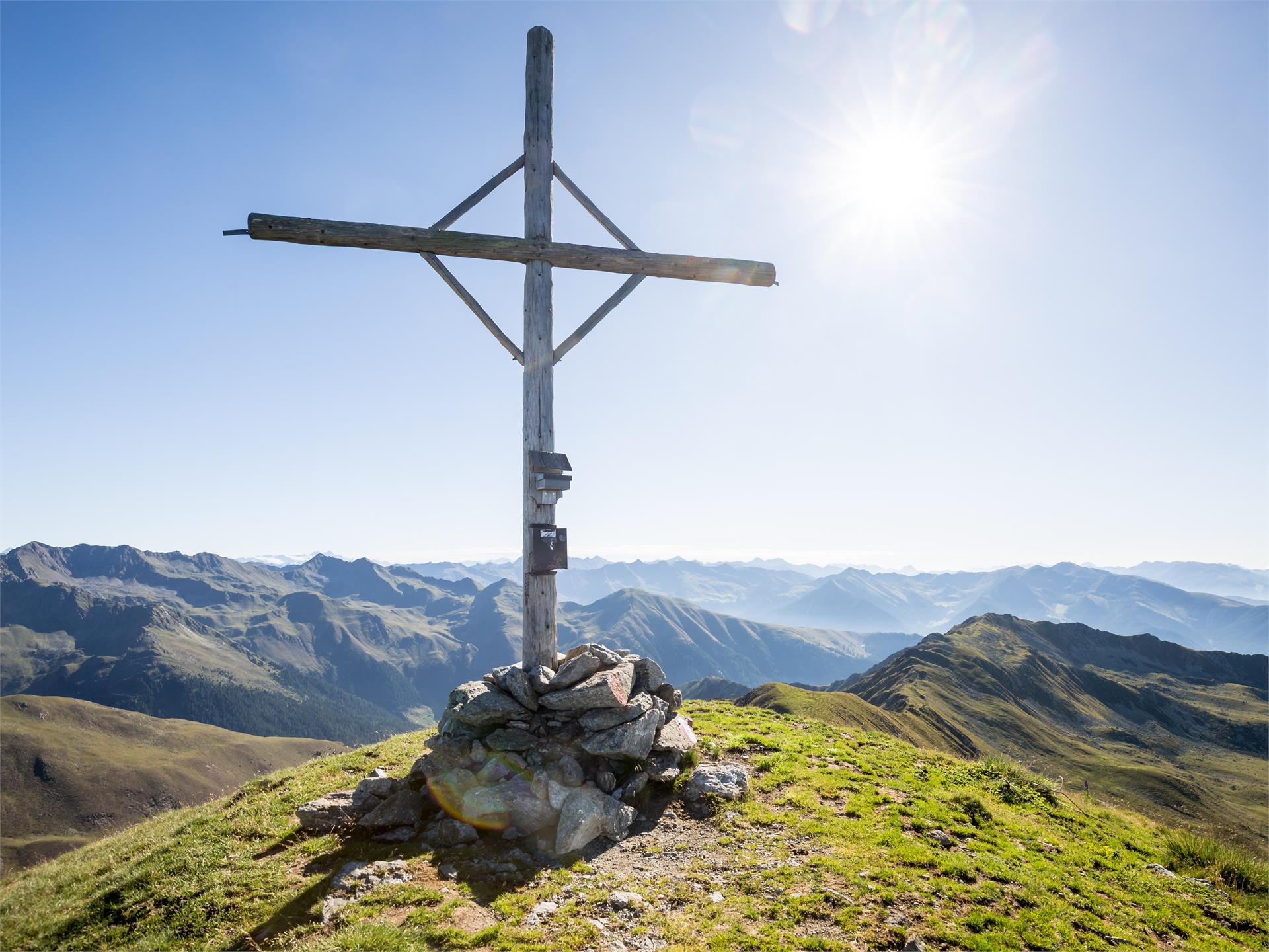 Bergtour: Zur Amperspitze von Taisten aus (2687m) Gsies 1 suedtirol.info