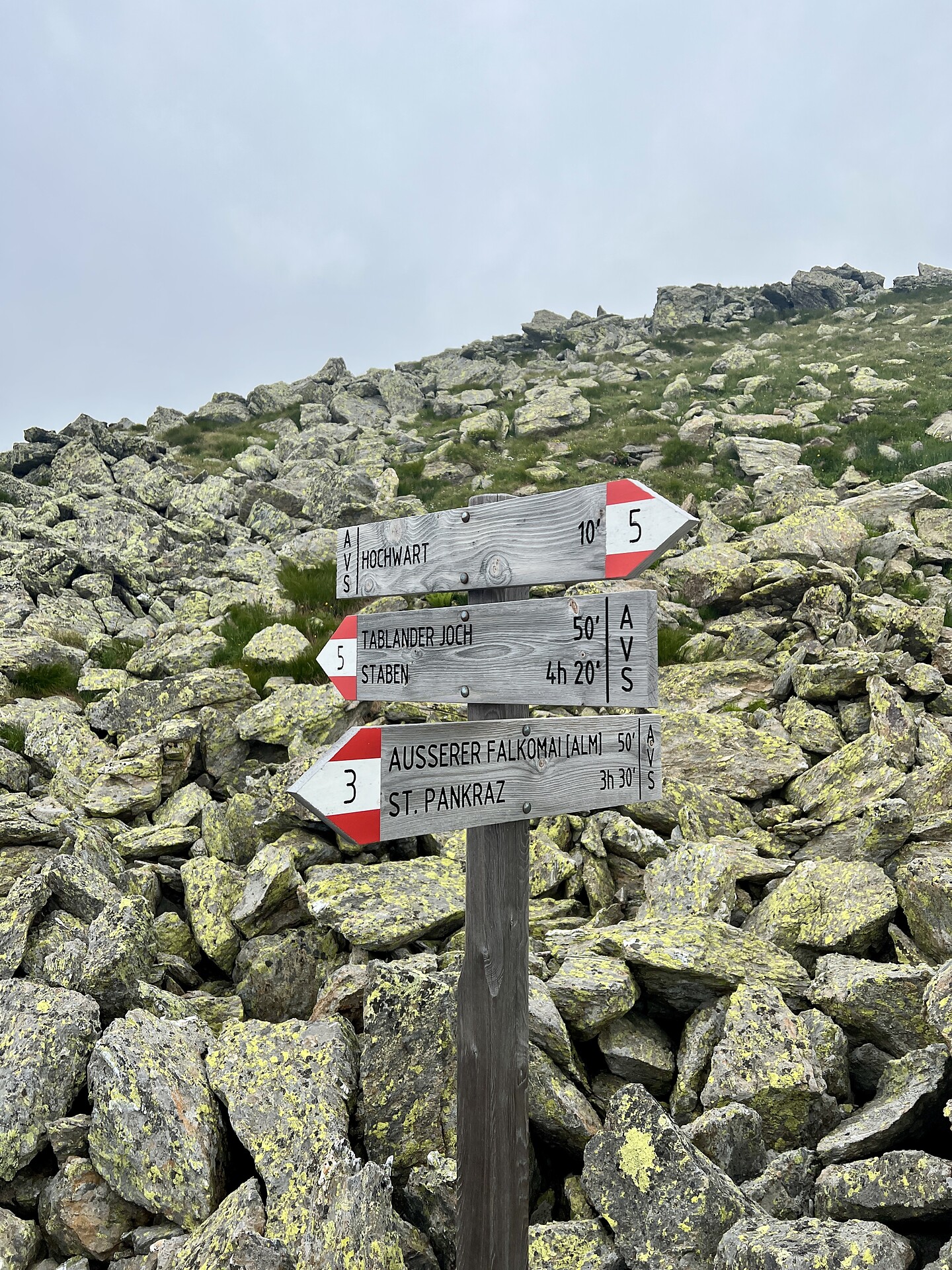 Bergtour auf die Naturnser Hochwart - Meran und Umgebung - #1 - suedtirol.info