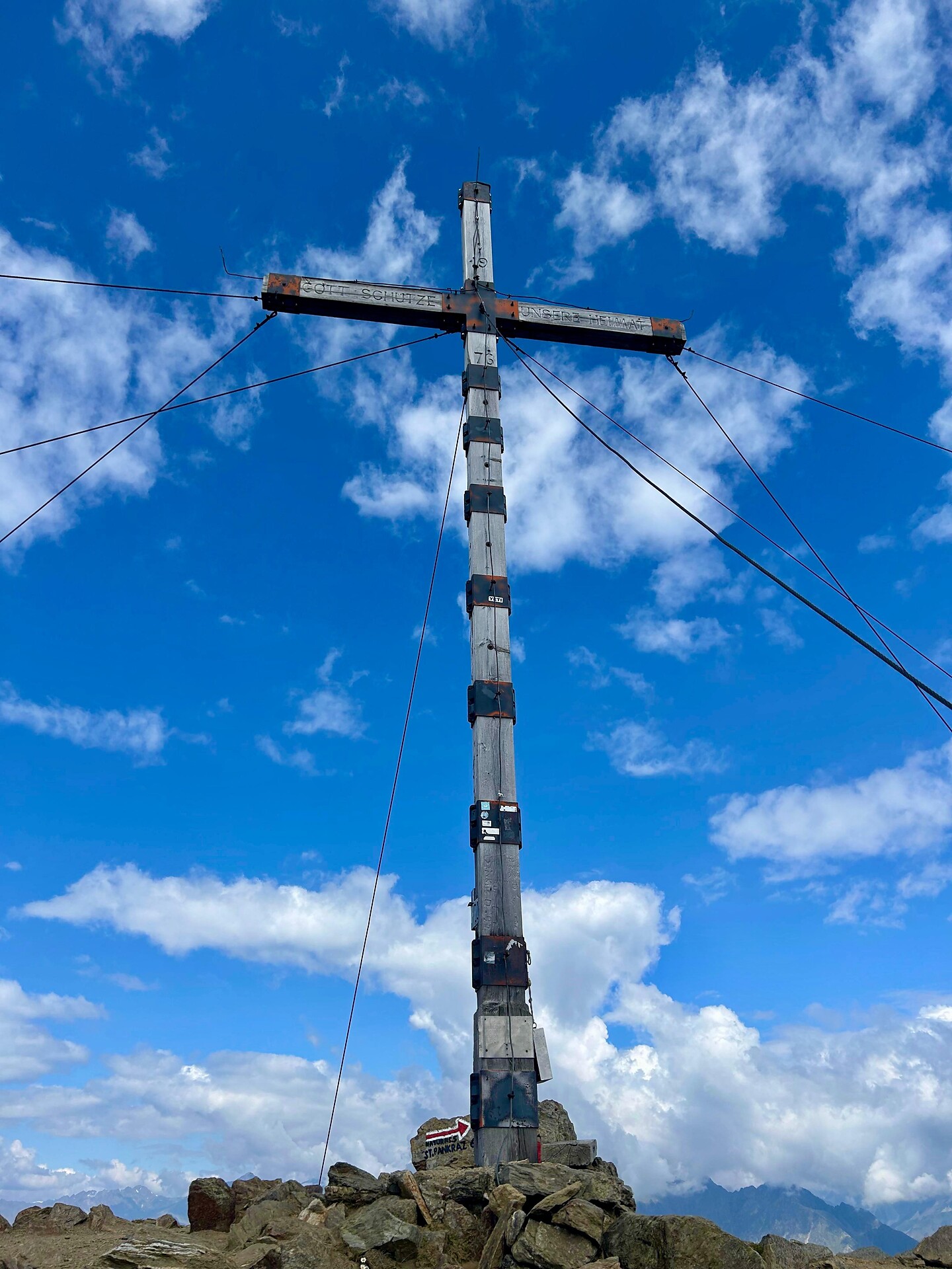 Bergtour auf die Naturnser Hochwart - Meran und Umgebung - #2 - suedtirol.info