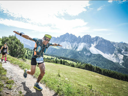 Maratona Bressanone Dolomiti – Villnöss Dolomiten Run Funes 1 suedtirol.info