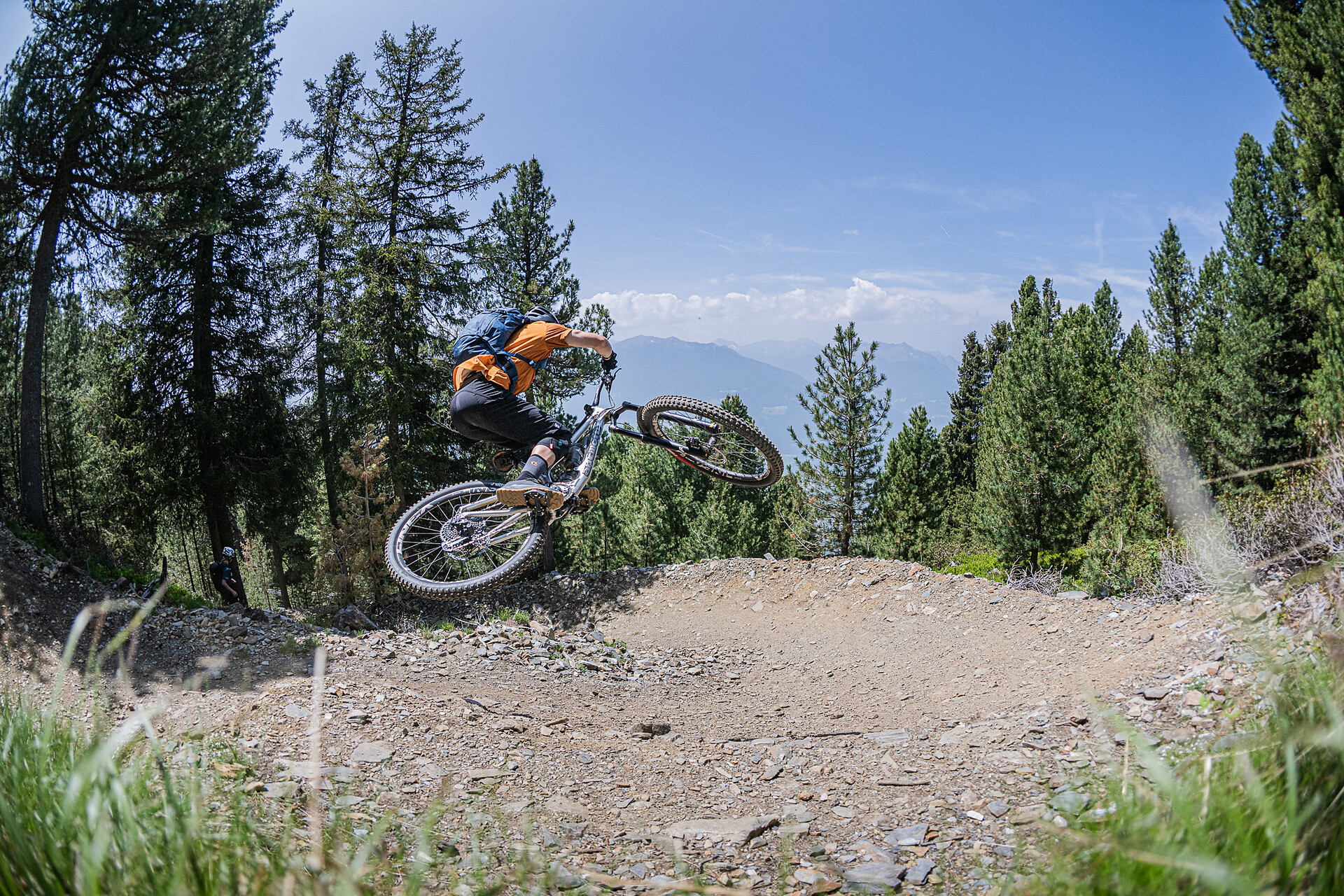 Brixen Bikepark: Sky Line - Bressanone e dintorni - #1 - suedtirol.info