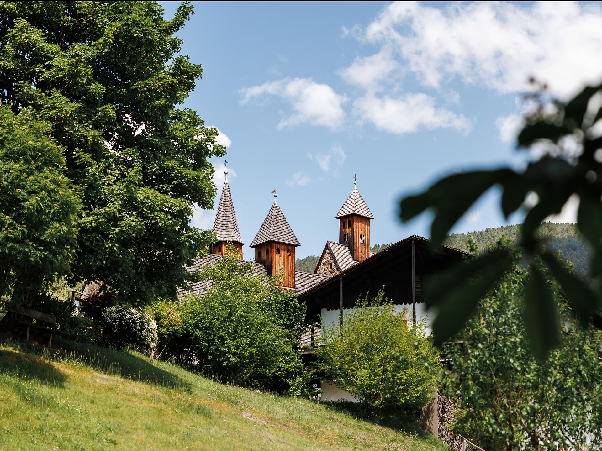 Barbian-Dreikirchen  - Brixen und Umgebung - #2 - suedtirol.info