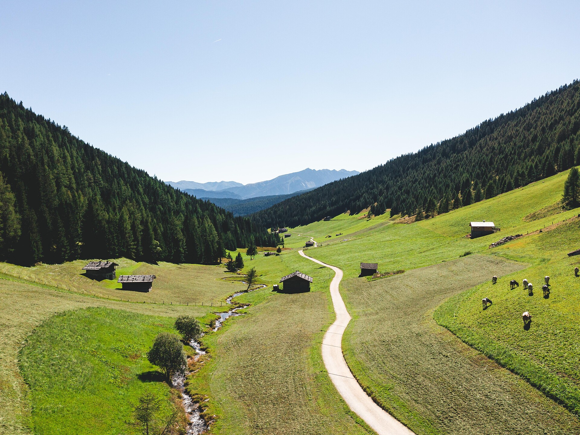 Valle d'Altafossa