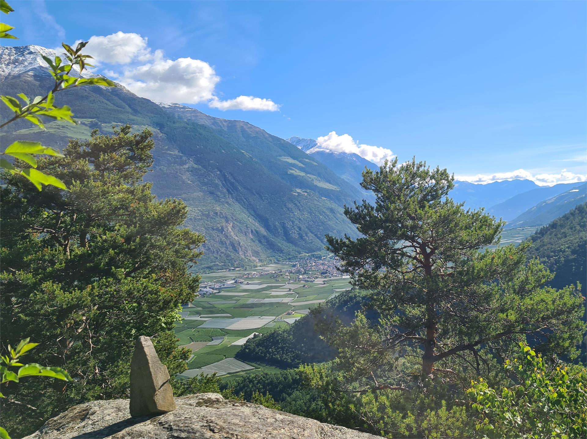 "Broatraschgl" tour Latsch/Laces 2 suedtirol.info