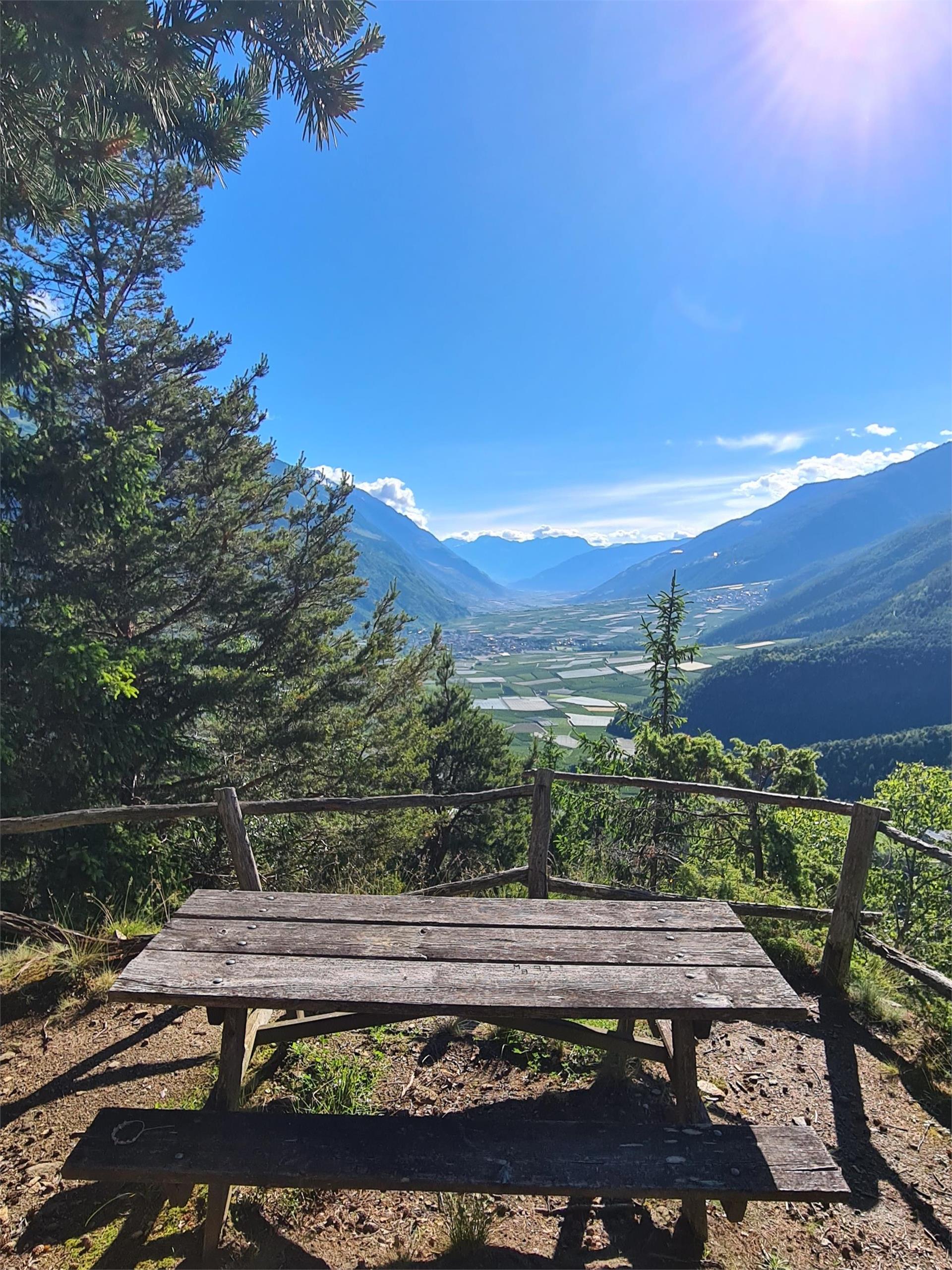 "Broatraschgl" tour Latsch/Laces 1 suedtirol.info