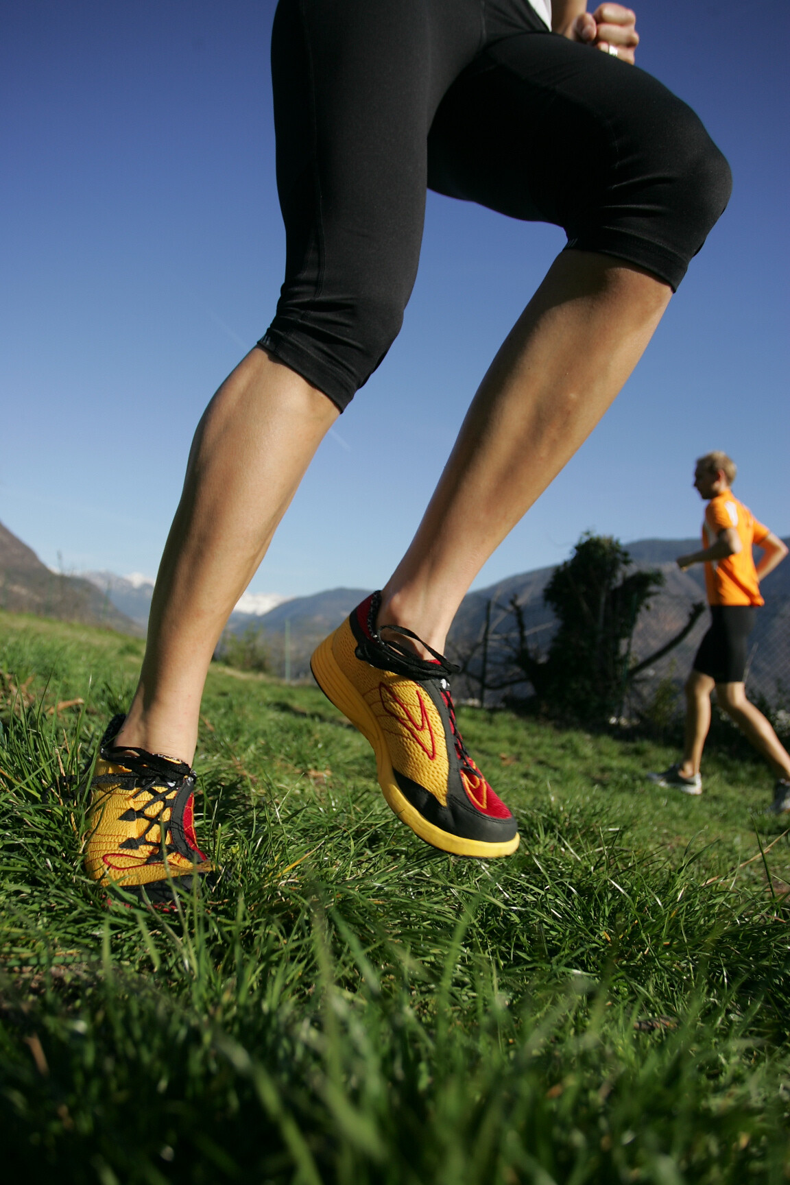 BoRunning
