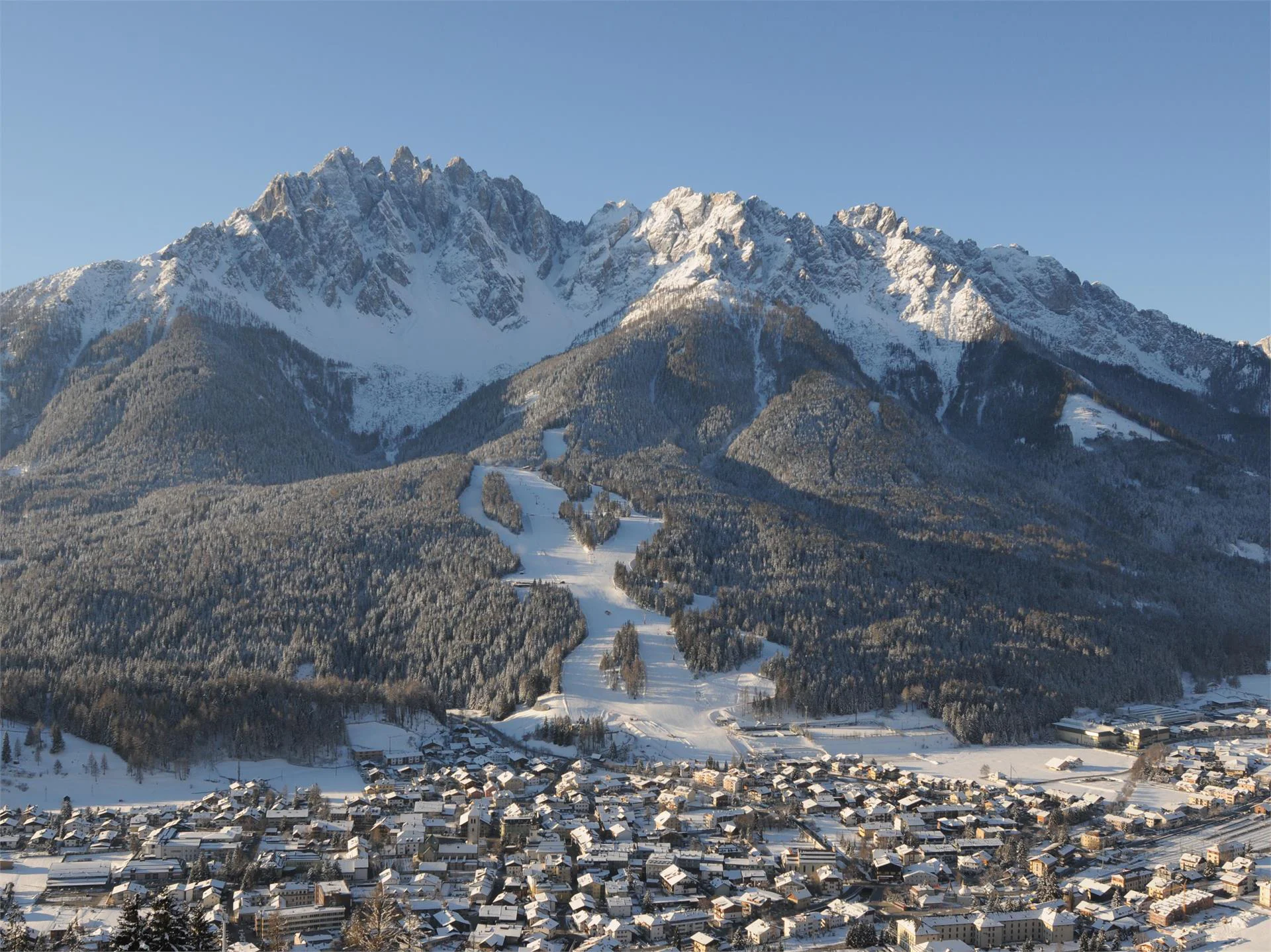 Mountain station Monte Baranci - Bagni di San Candido - San Candido Innichen/San Candido 1 suedtirol.info