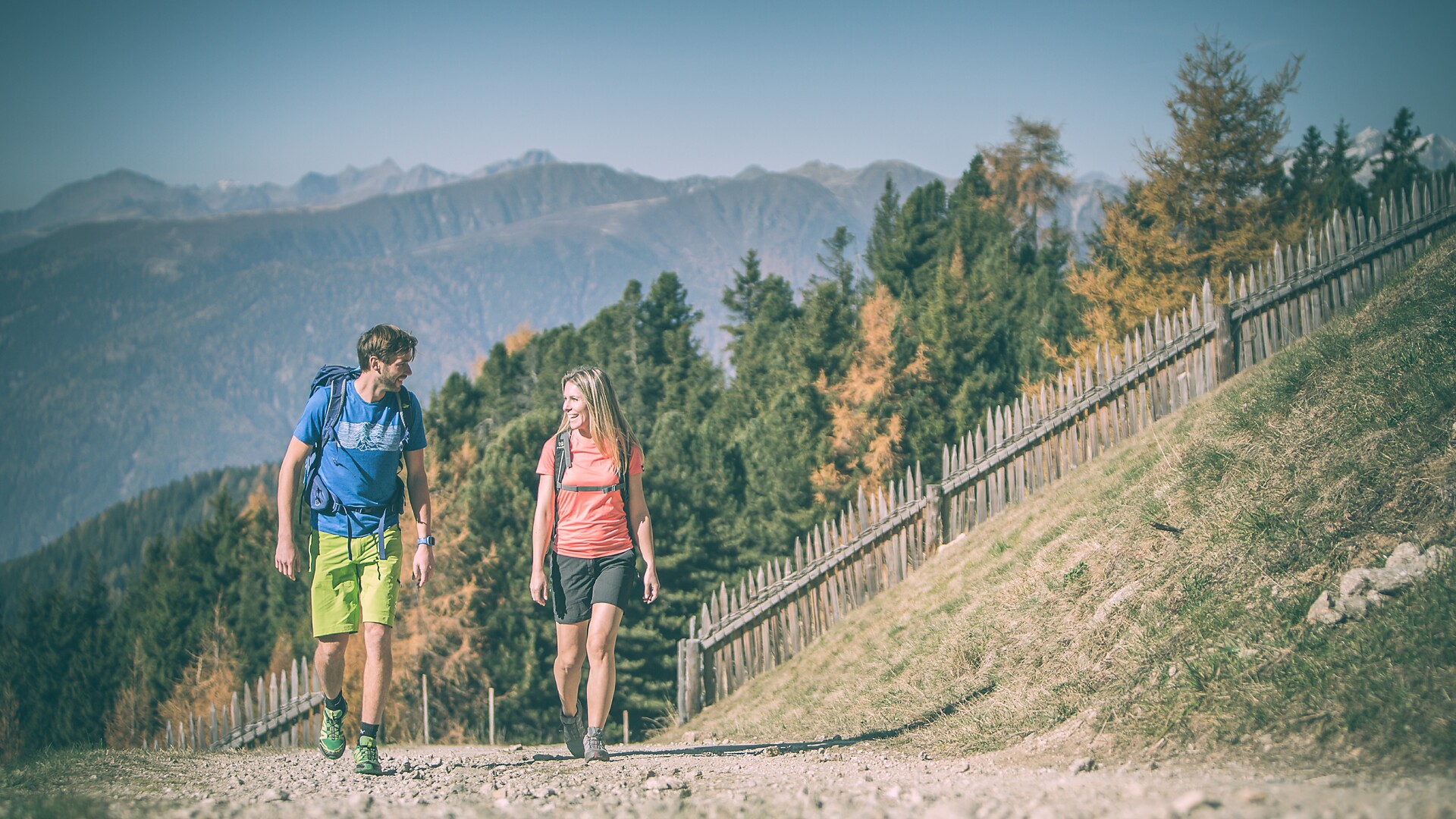 Tour alpino al Monte Montone - Regione dolomitica Plan de Corones - #2 - suedtirol.info