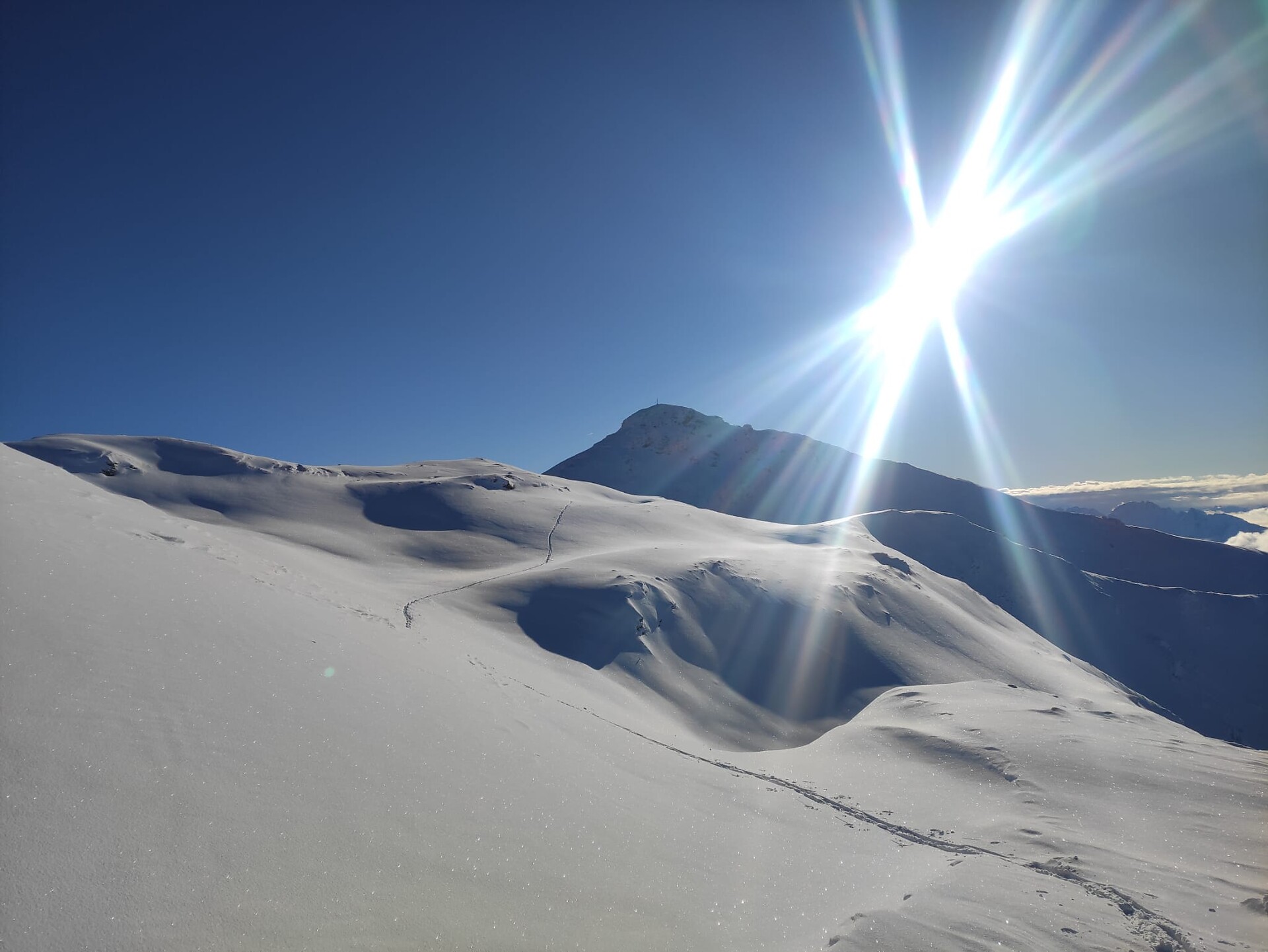 Escursione in montagna: Monte Arnese Sesto 2 suedtirol.info
