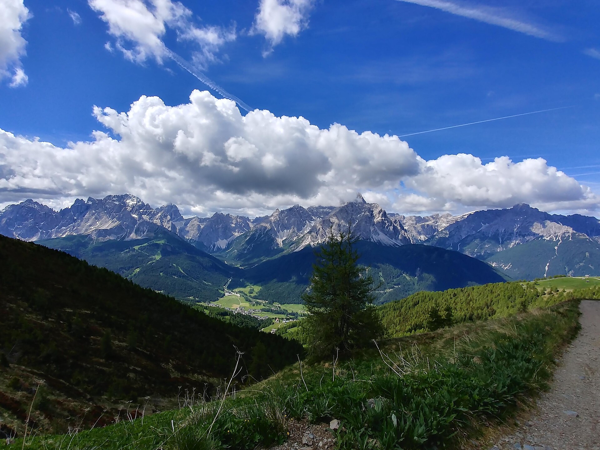 Escursione in montagna: Monte Arnese Sesto 1 suedtirol.info