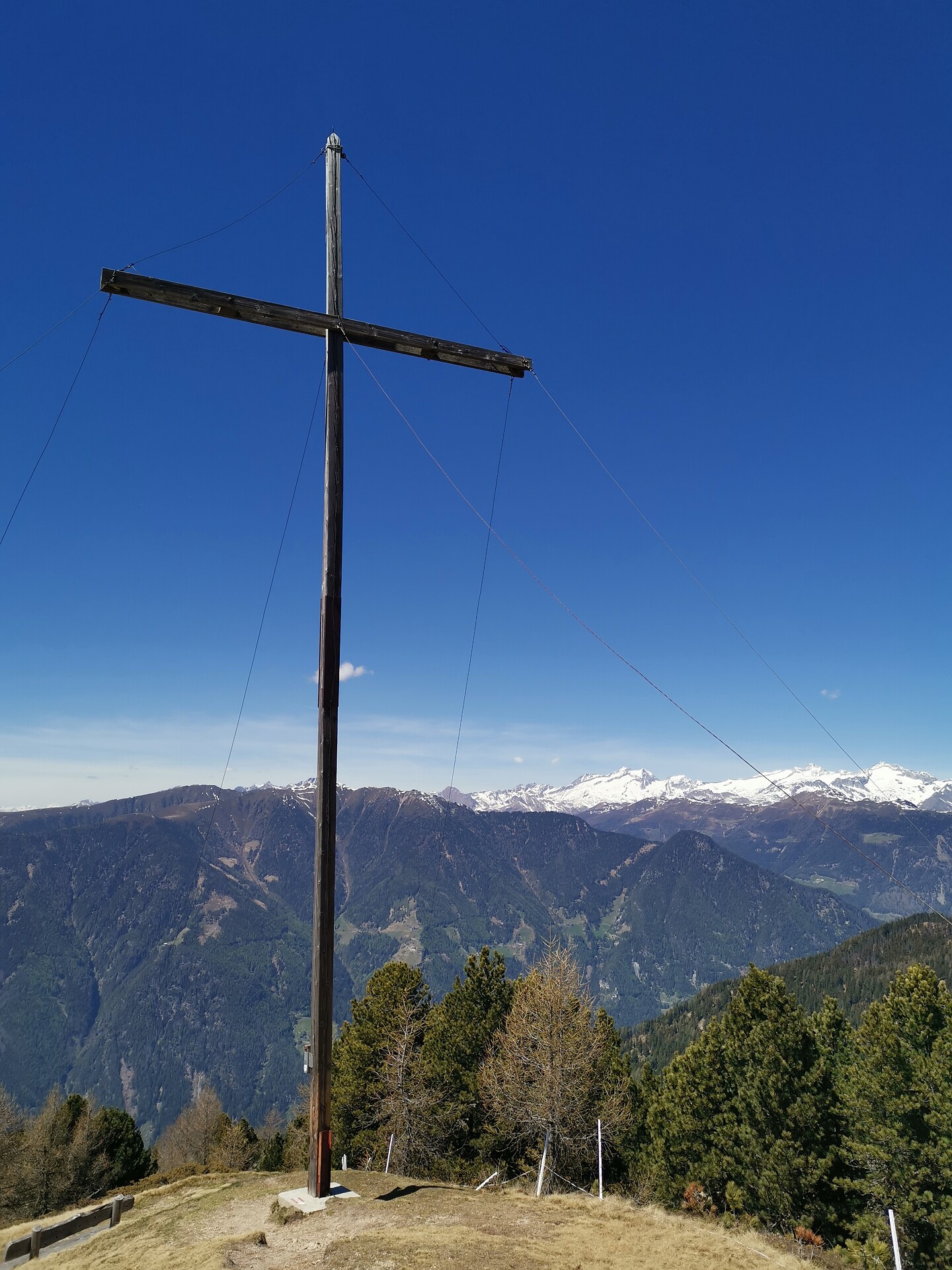 Hiking tour to the summit of the “Geige” in Tesselberg/Montassilone - Dolomites Region Kronplatz/Plan de Corones - #1 - suedtirol.info