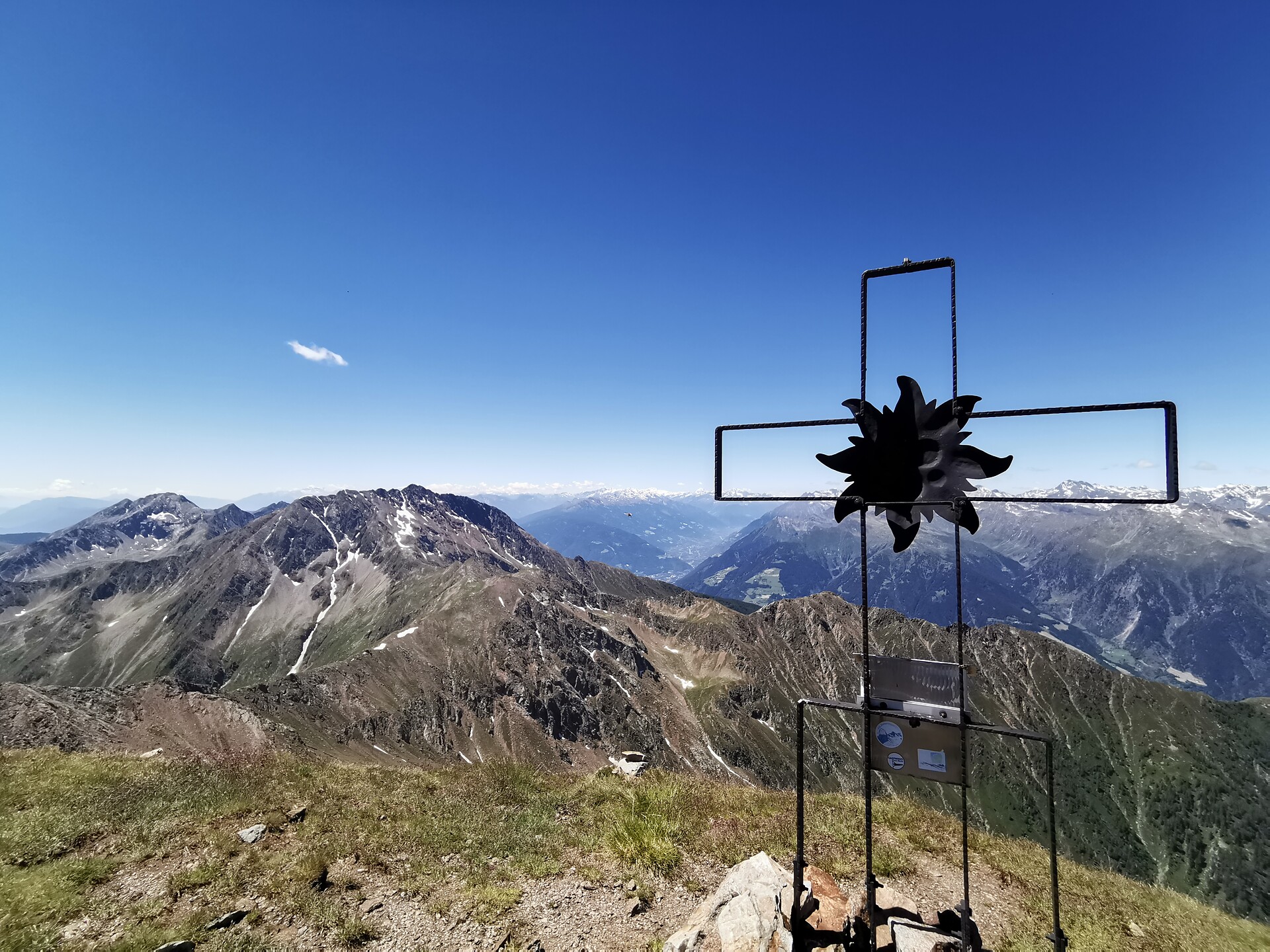 Alplerspitze/Punta Alpetta