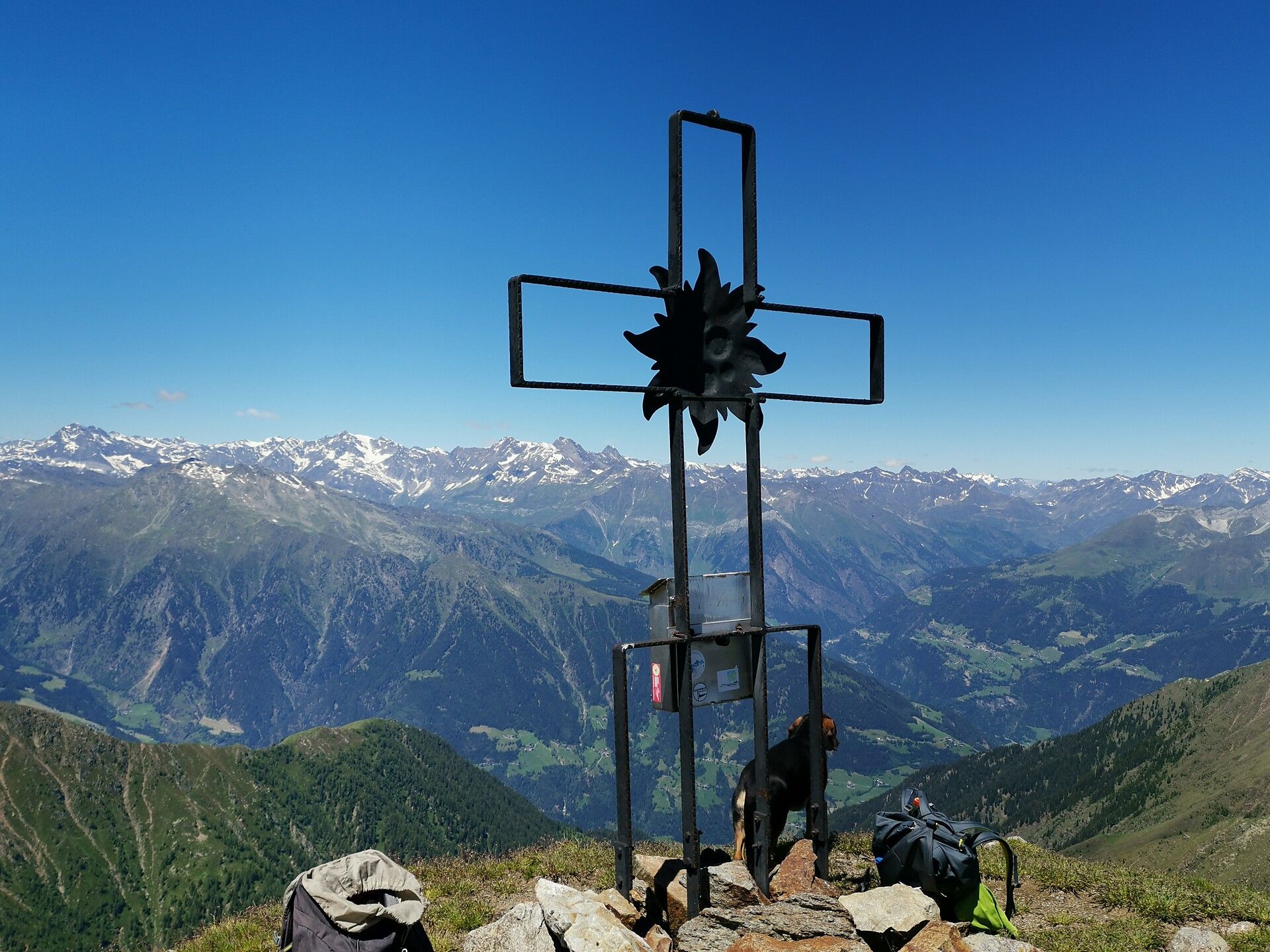 Alplerspitze/Punta Alpetta