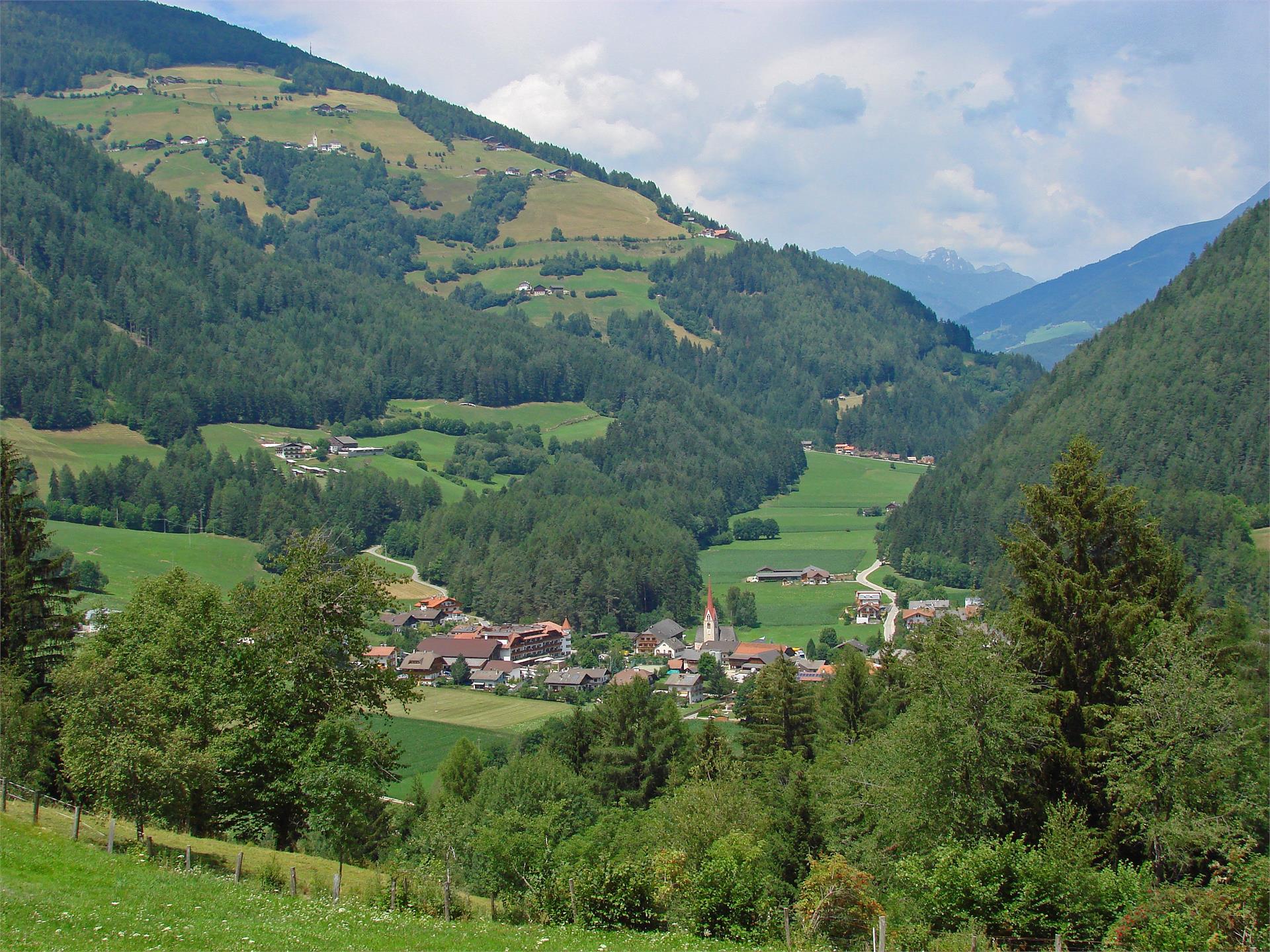 Bunker Trail St.Lorenzen/San Lorenzo di Sebato 1 suedtirol.info