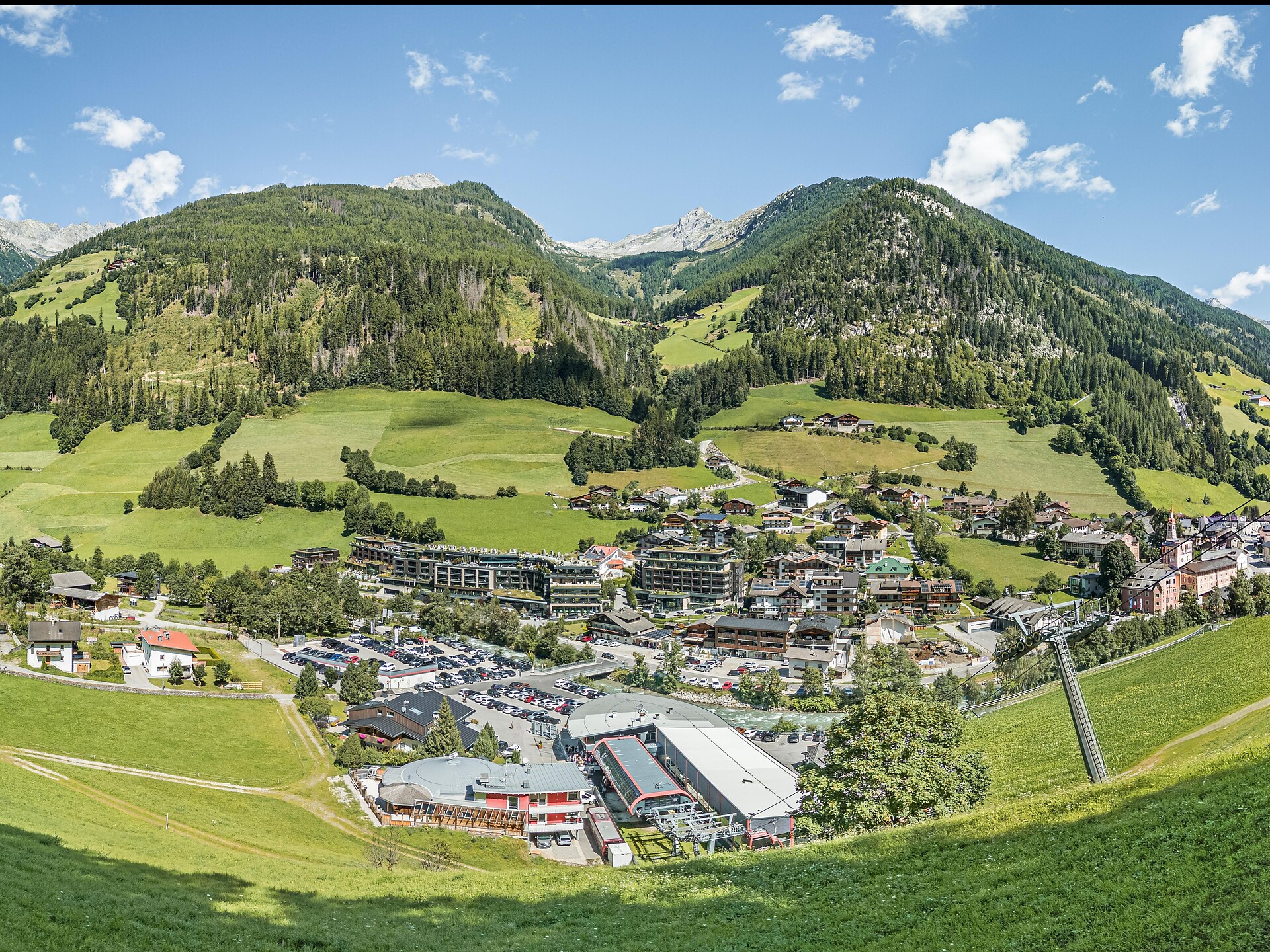 Passeggiata senza barriere a Cadipietra - Valle Aurina - #1 - suedtirol.info