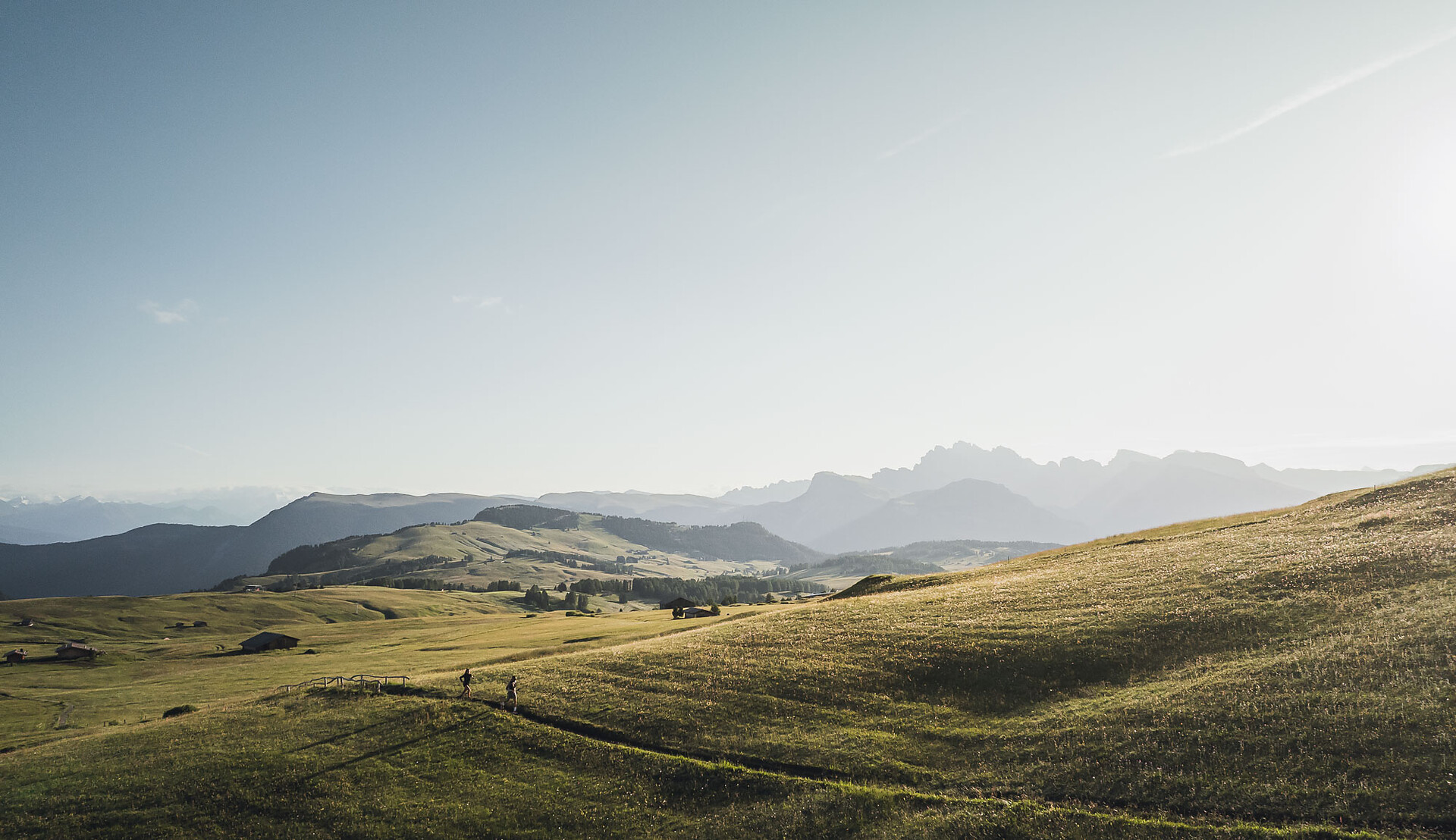 Beginners Run - Regione dolomitica Alpe di Siusi - #1 - suedtirol.info