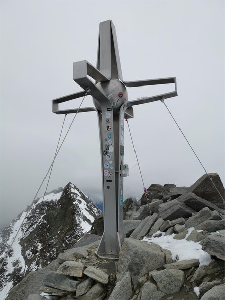 Bergtour auf das Zuckerhütl (3.507 m) (A) Ratschings 1 suedtirol.info